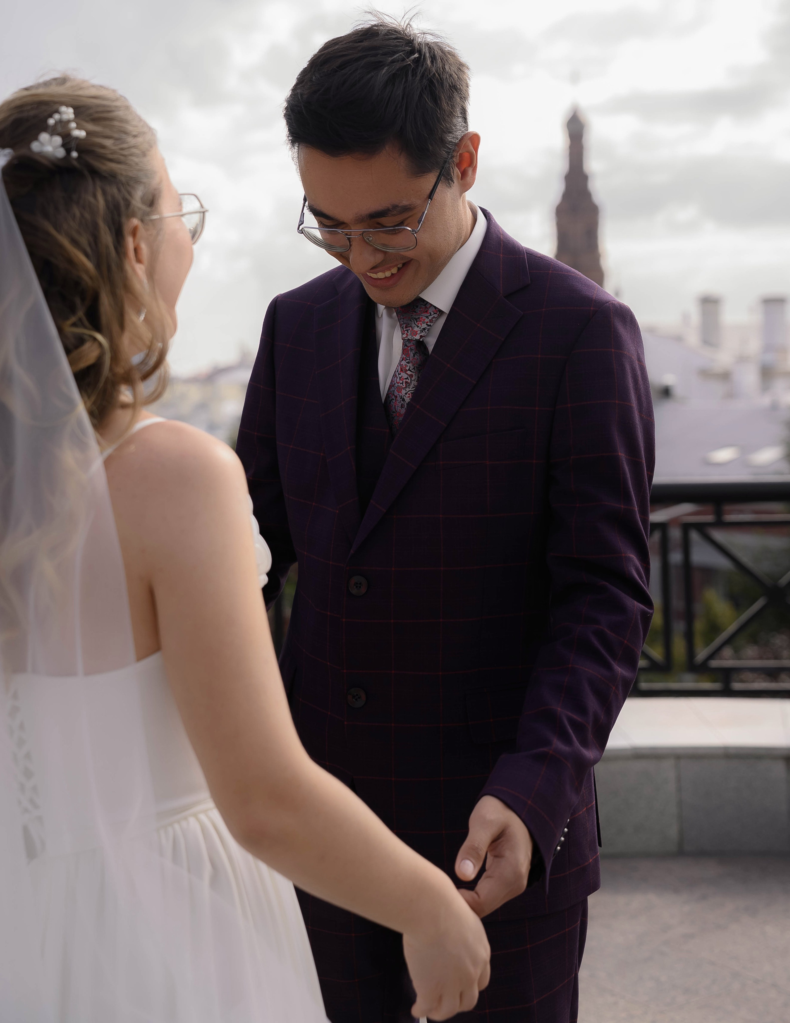 Татьяна | Раиль. Свадебный и семейный фотограф в Казани Диана Портнова