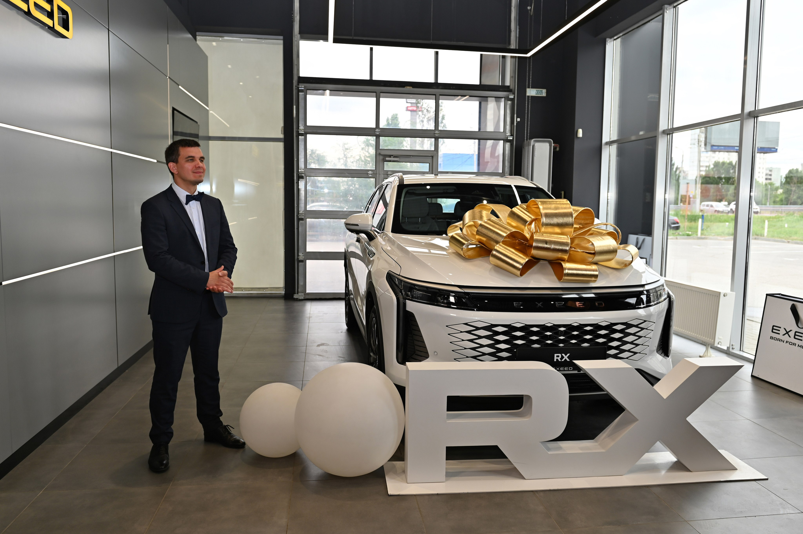 EXEED SERVICE DAY 2024. Свадебный и семейный фотограф Волгоград, Краснодар