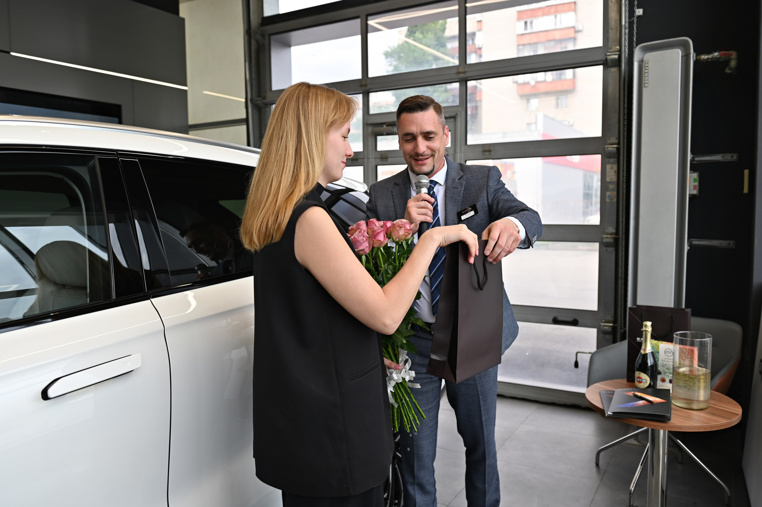 EXEED SERVICE DAY 2024. Свадебный и семейный фотограф Волгоград, Краснодар