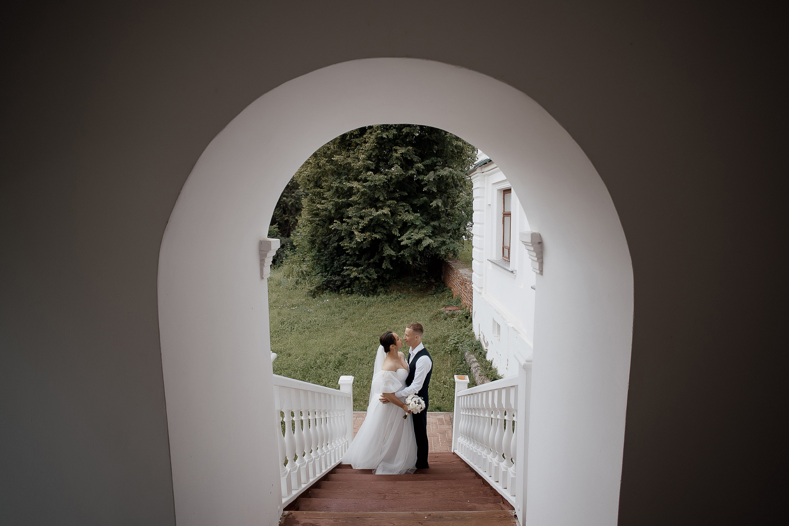 Свадебная съемка. Свадебный фотограф