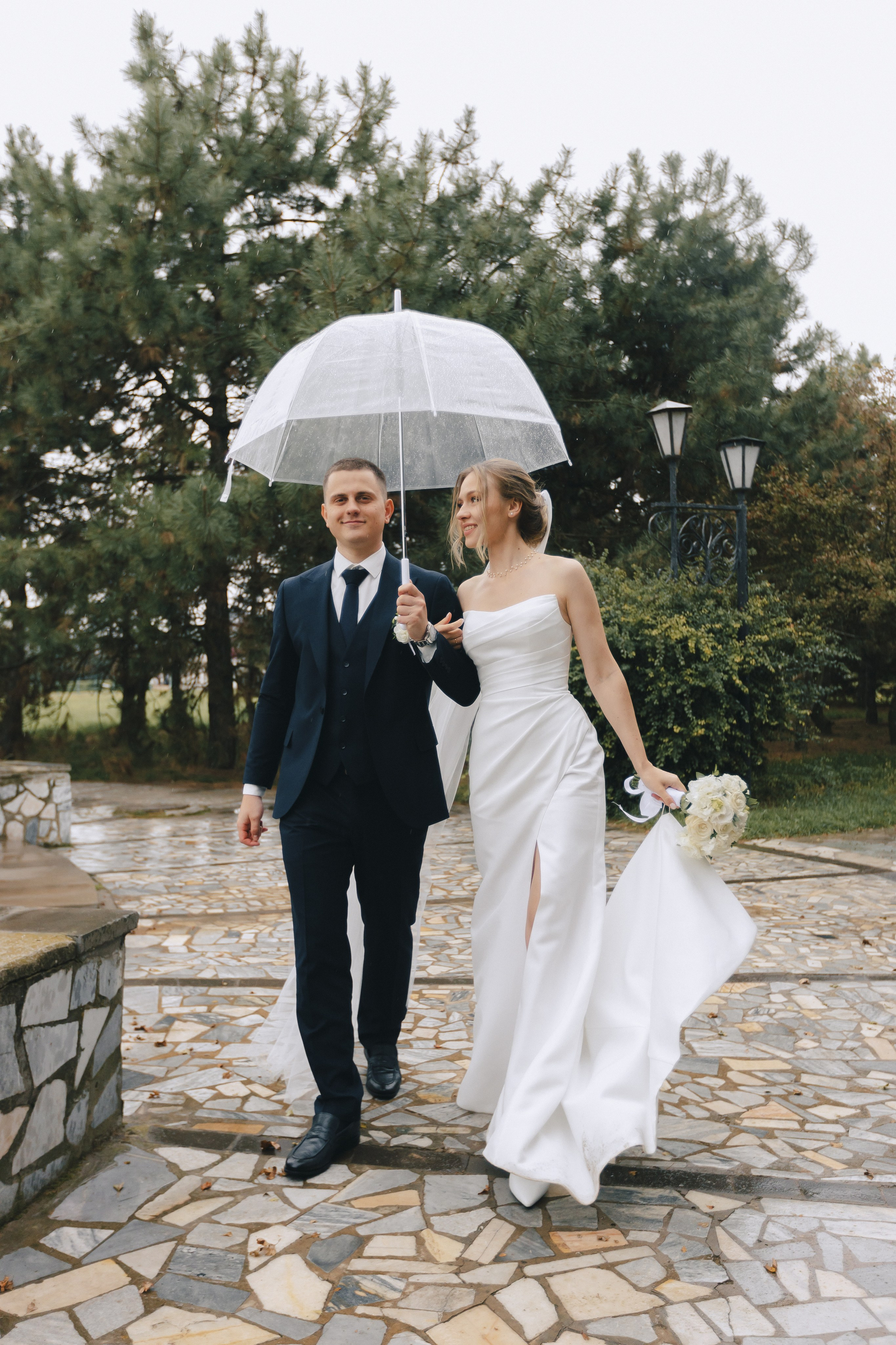 Валерия и Денис. Фотограф Таганрог Любимая Надя