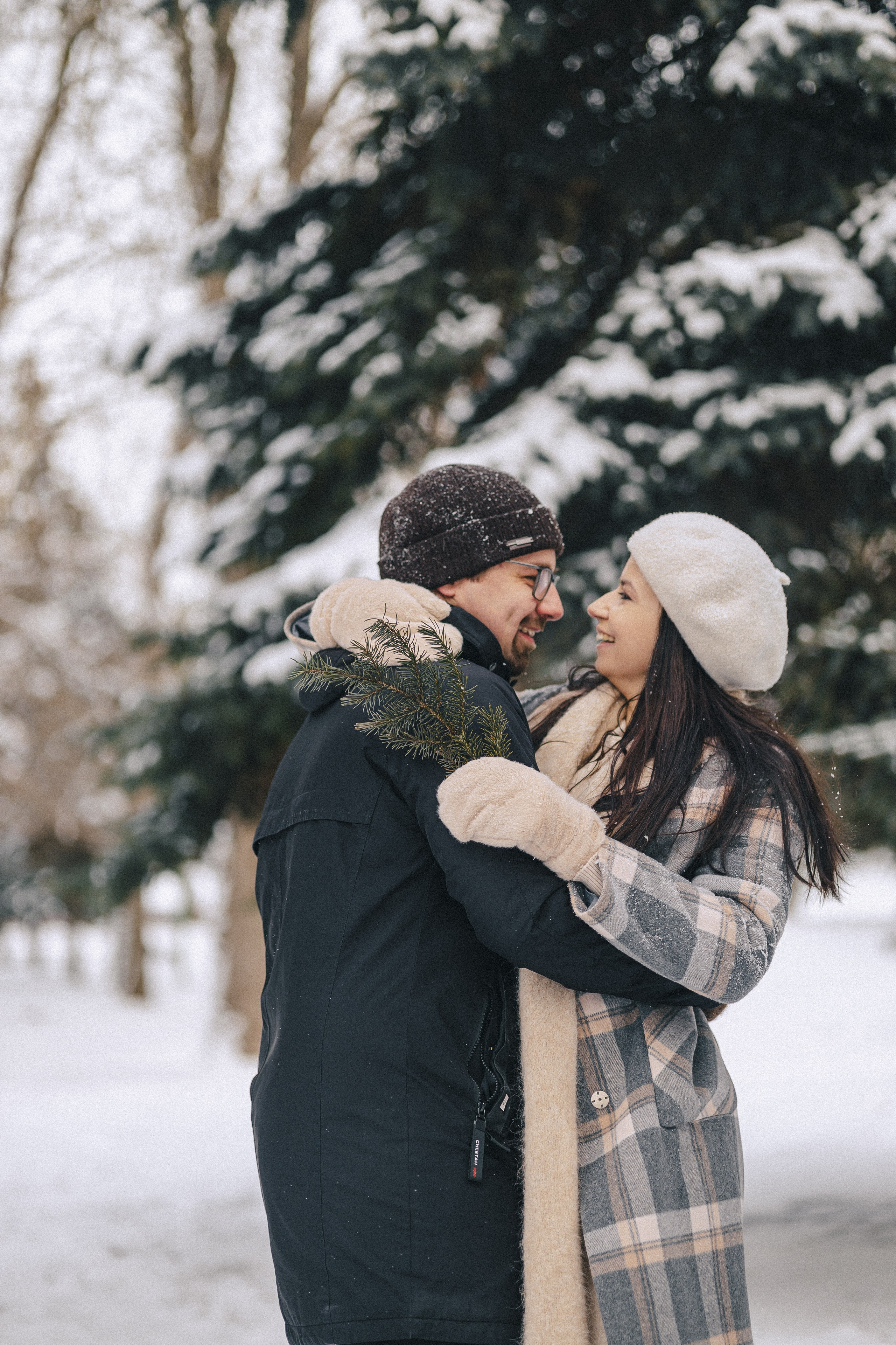 Катя и Влад. Фотограф Таганрог Любимая Надя