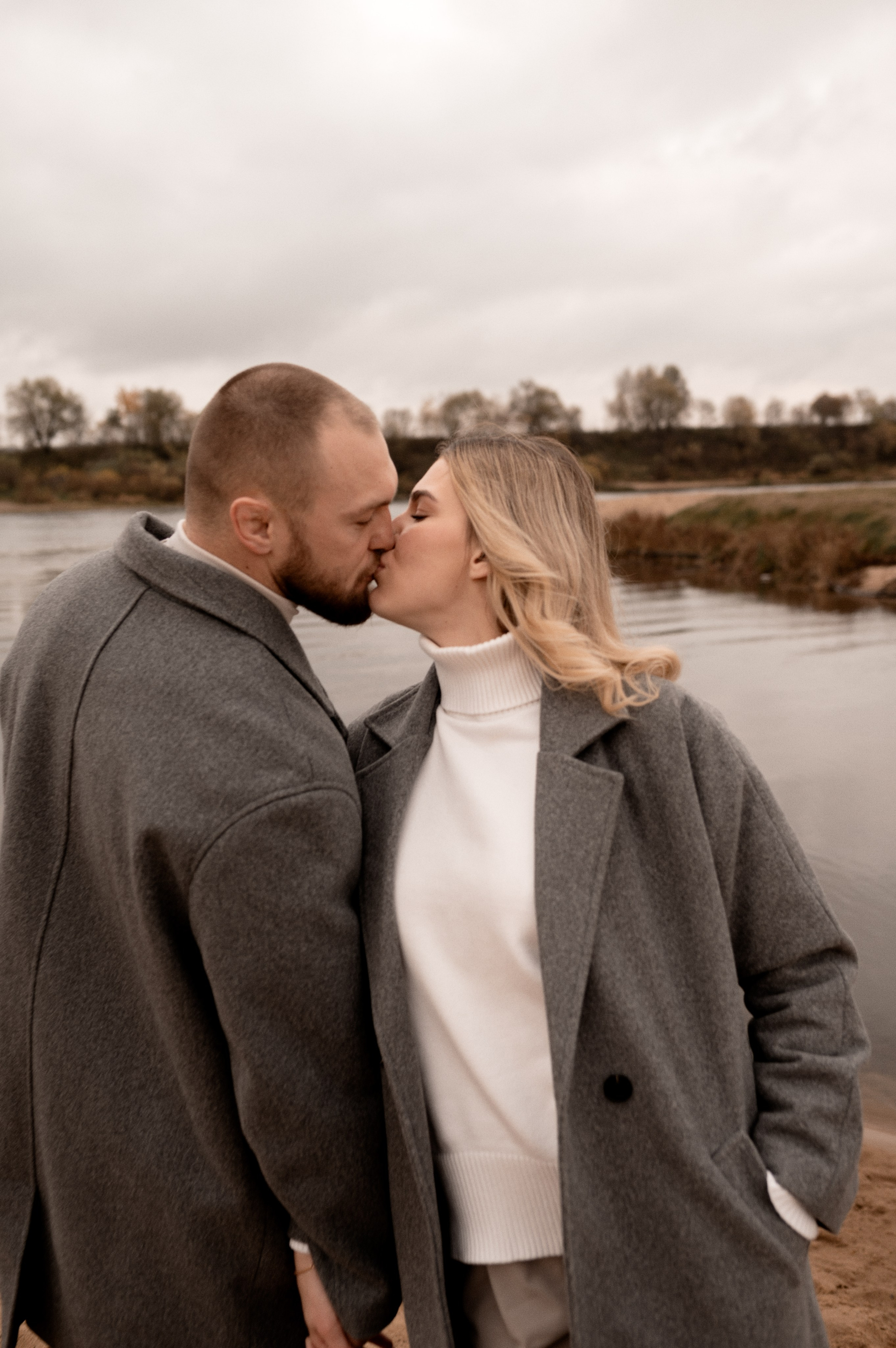 Сергей и Анастасия. Свадебный и семейный фотограф в Серпухове Александра Дерюшева