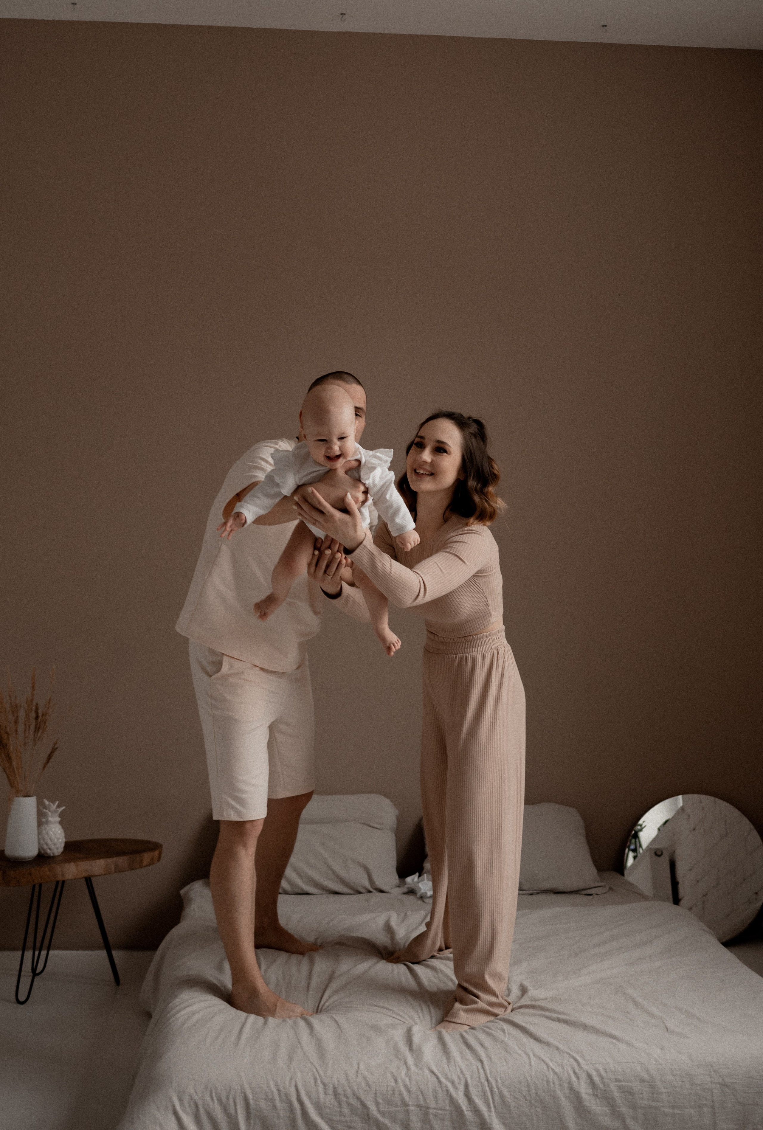 Семья. Свадебный и семейный фотограф в Серпухове Александра Дерюшева