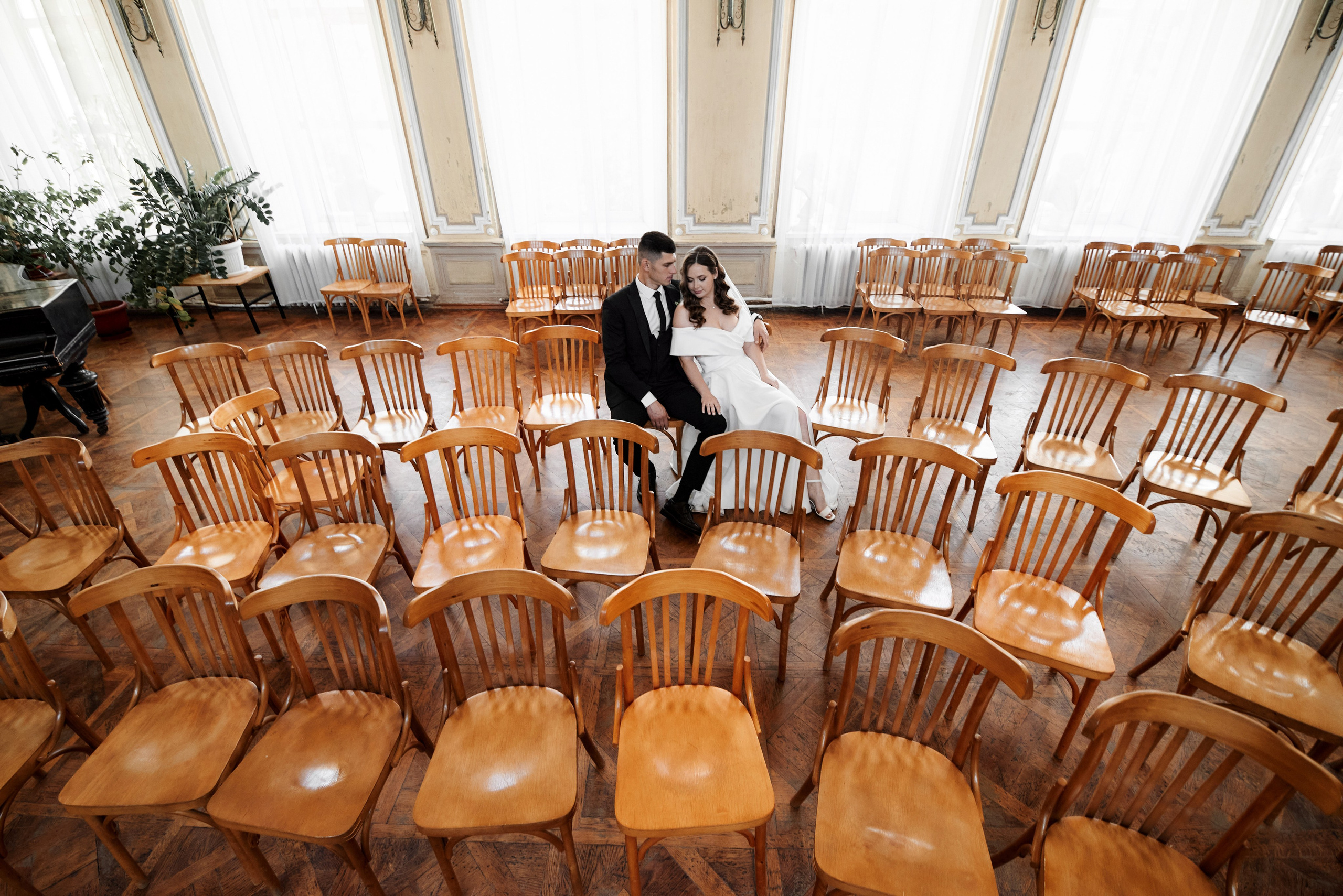 Свадьба Насти и Вовы. Свадебный фотограф г. Новочеркасск г. Ростов-на-Дону