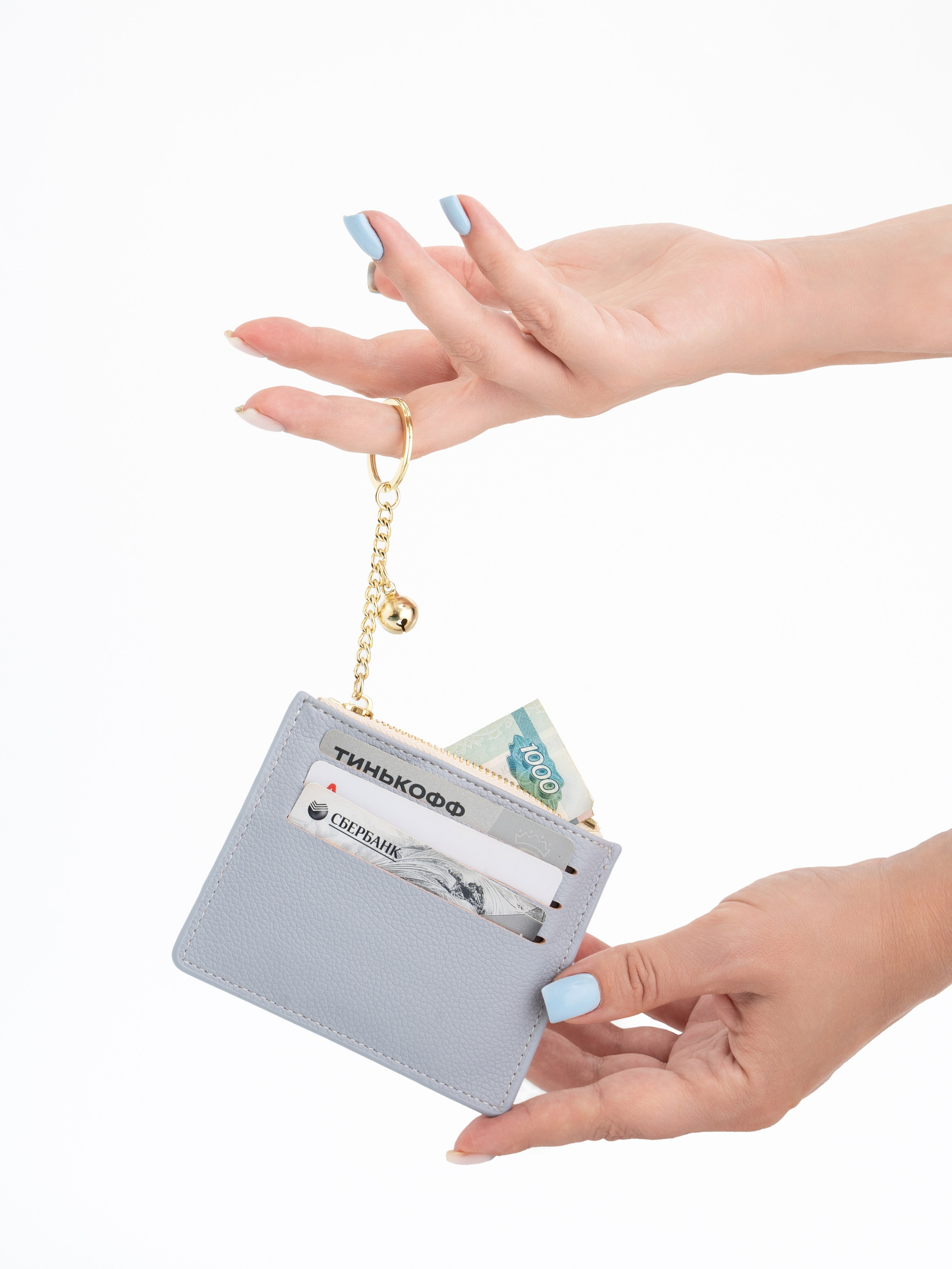 Кошельки, визитницы, обувь. Фотограф для маркетплейсов Wildberries и Ozon | Предметная и фуд-съёмка, инфографика и видео для брендов — Анастасия Супрунова