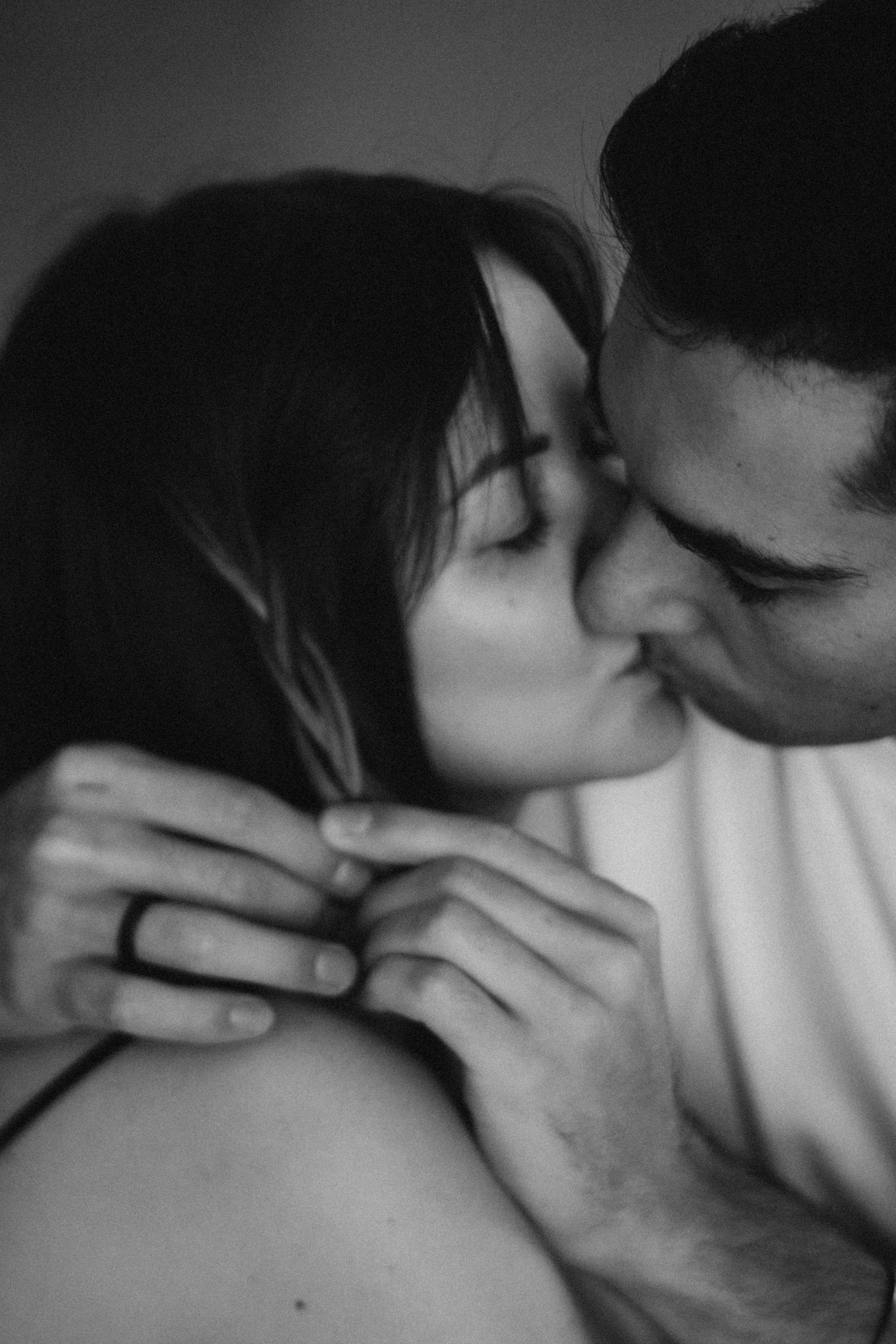 Ксюша и Сережа. Свадебный фотограф Таня Караисаева