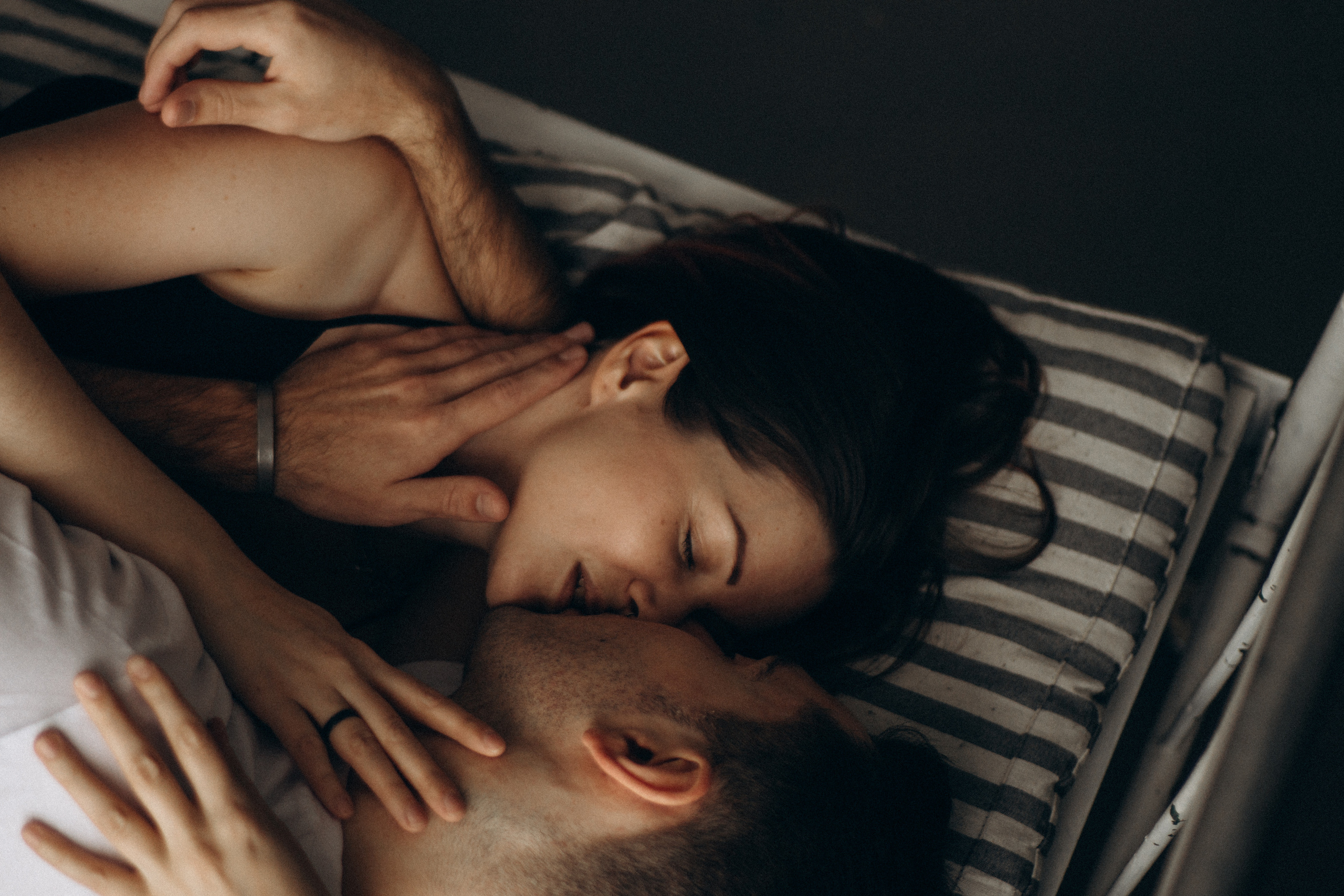 Ксюша и Сережа. Свадебный фотограф Таня Караисаева