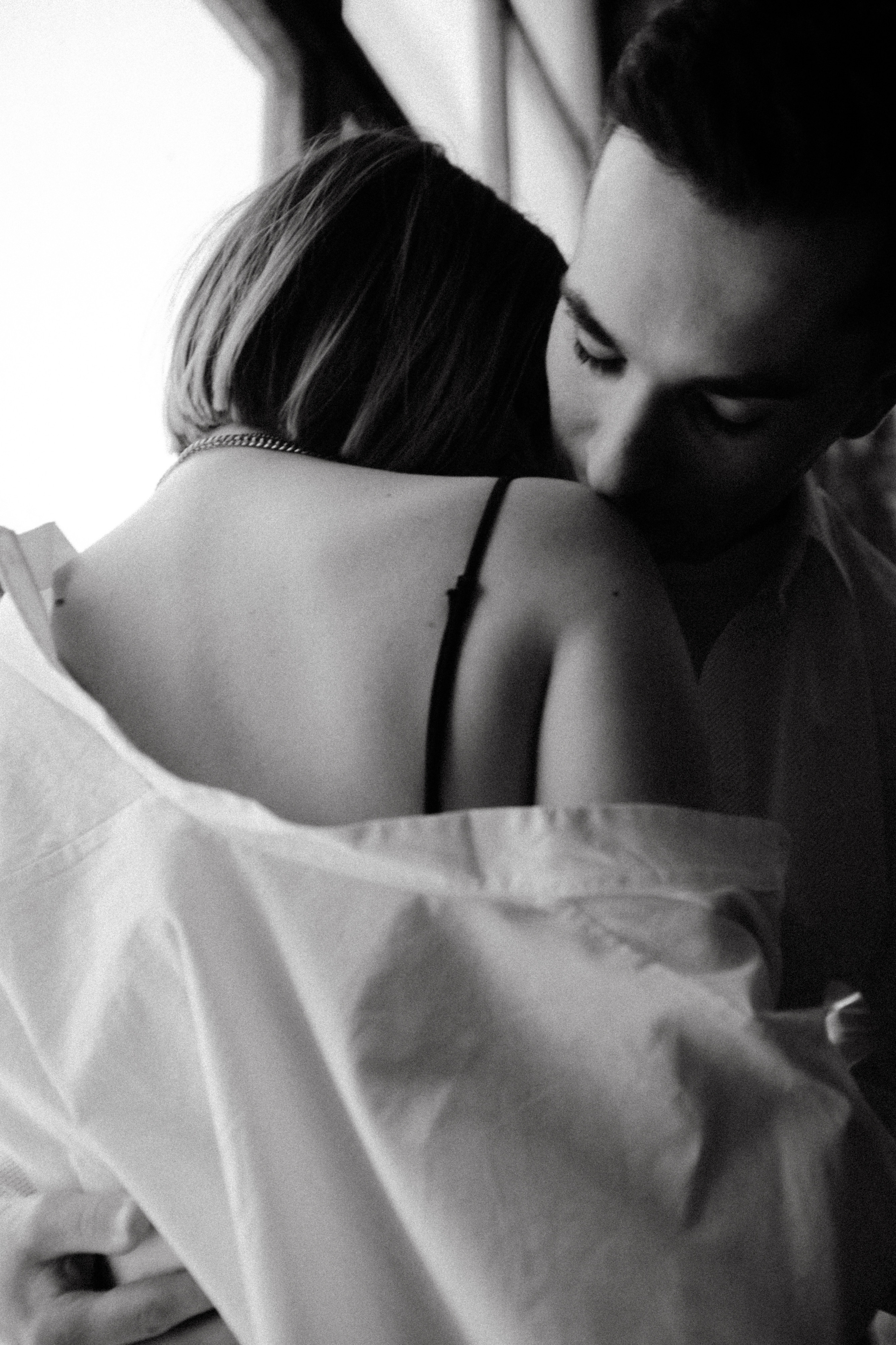 Ксюша и Сережа. Свадебный фотограф Таня Караисаева