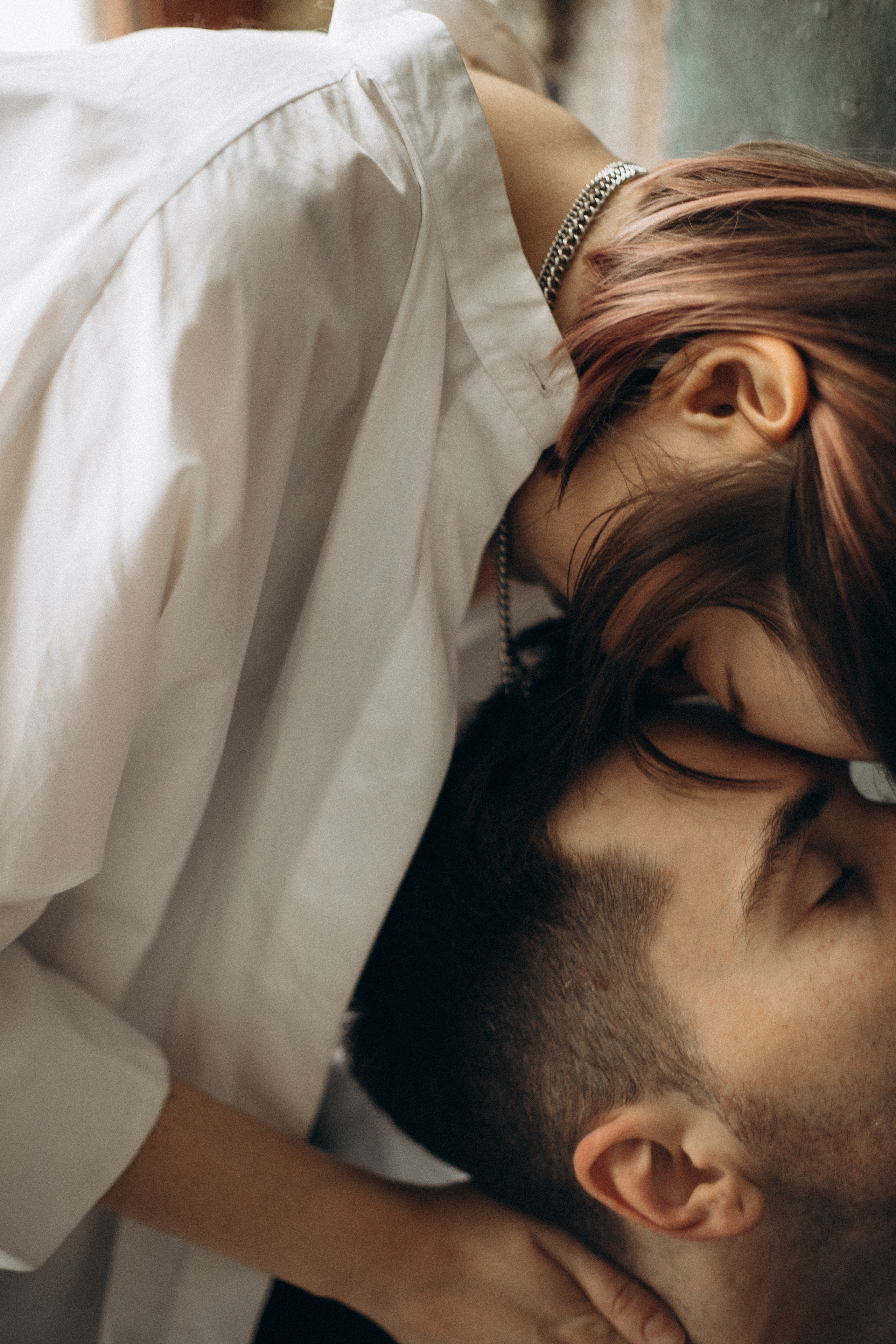 Ксюша и Сережа. Свадебный фотограф Таня Караисаева