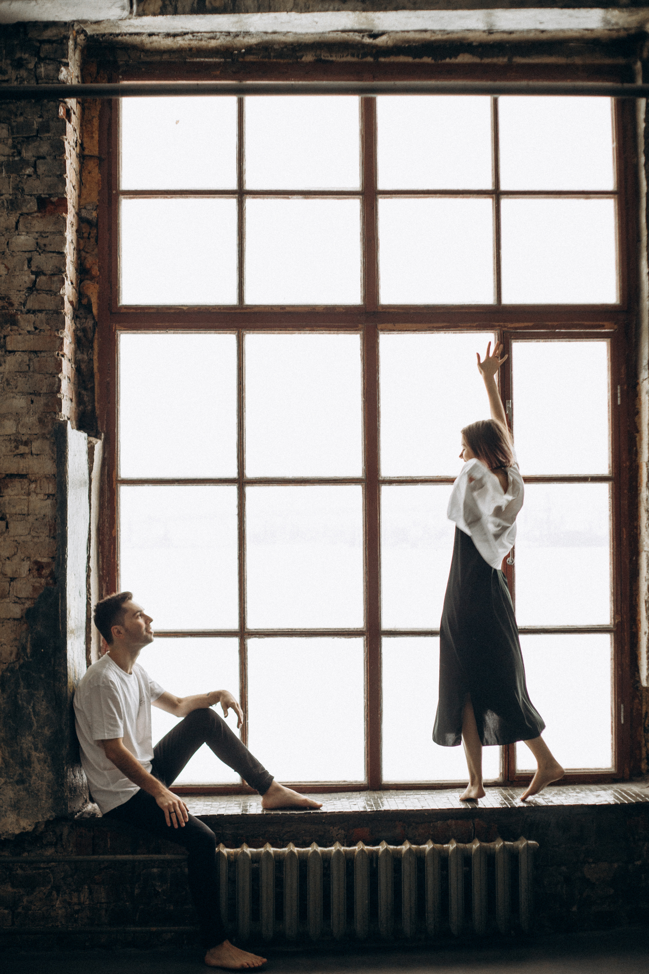 Ксюша и Сережа. Свадебный фотограф Таня Караисаева