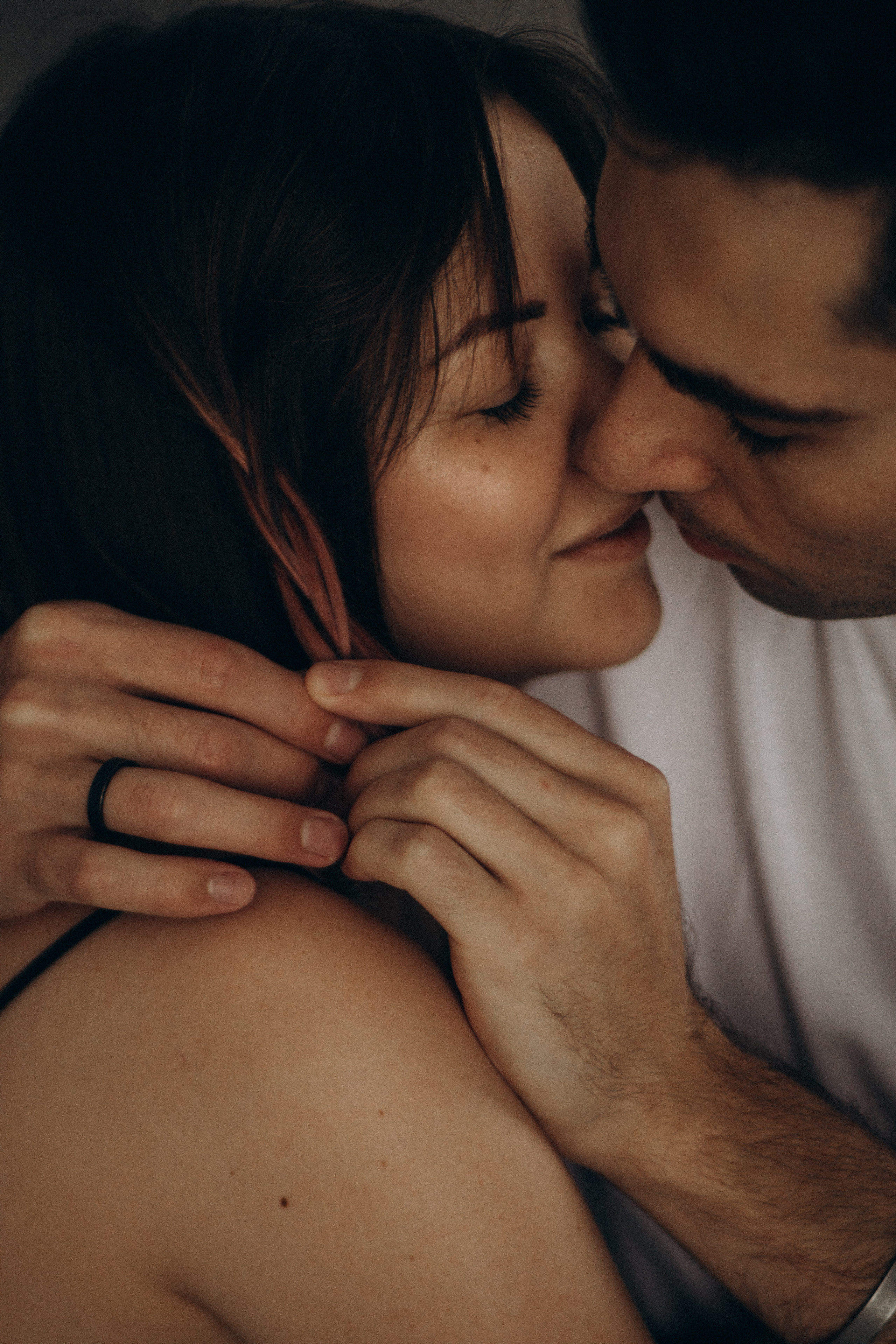 Ксюша и Сережа. Свадебный фотограф Таня Караисаева