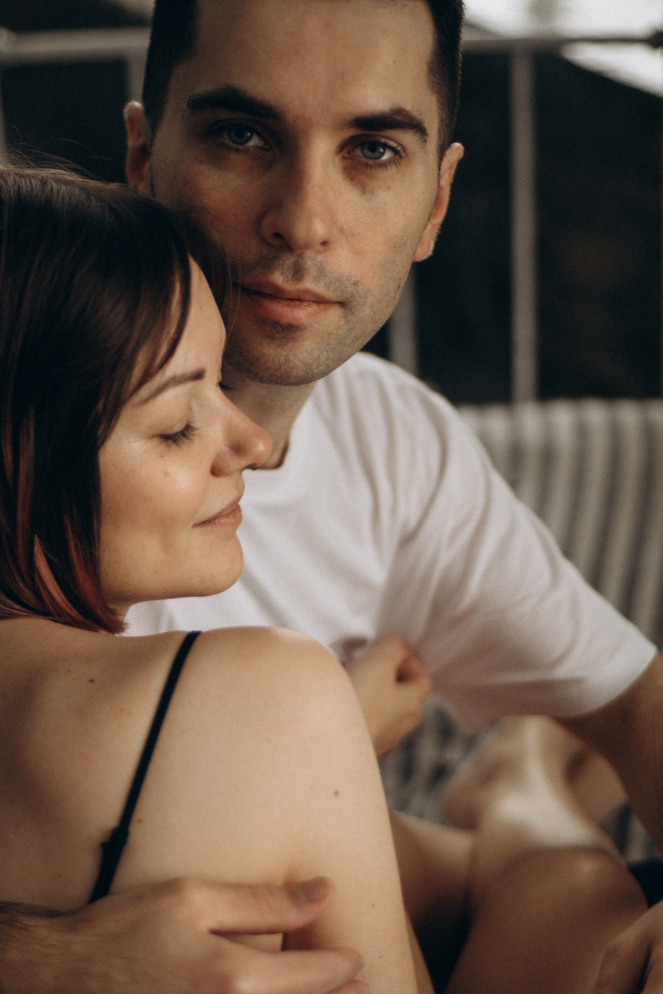 Ксюша и Сережа. Свадебный фотограф Таня Караисаева