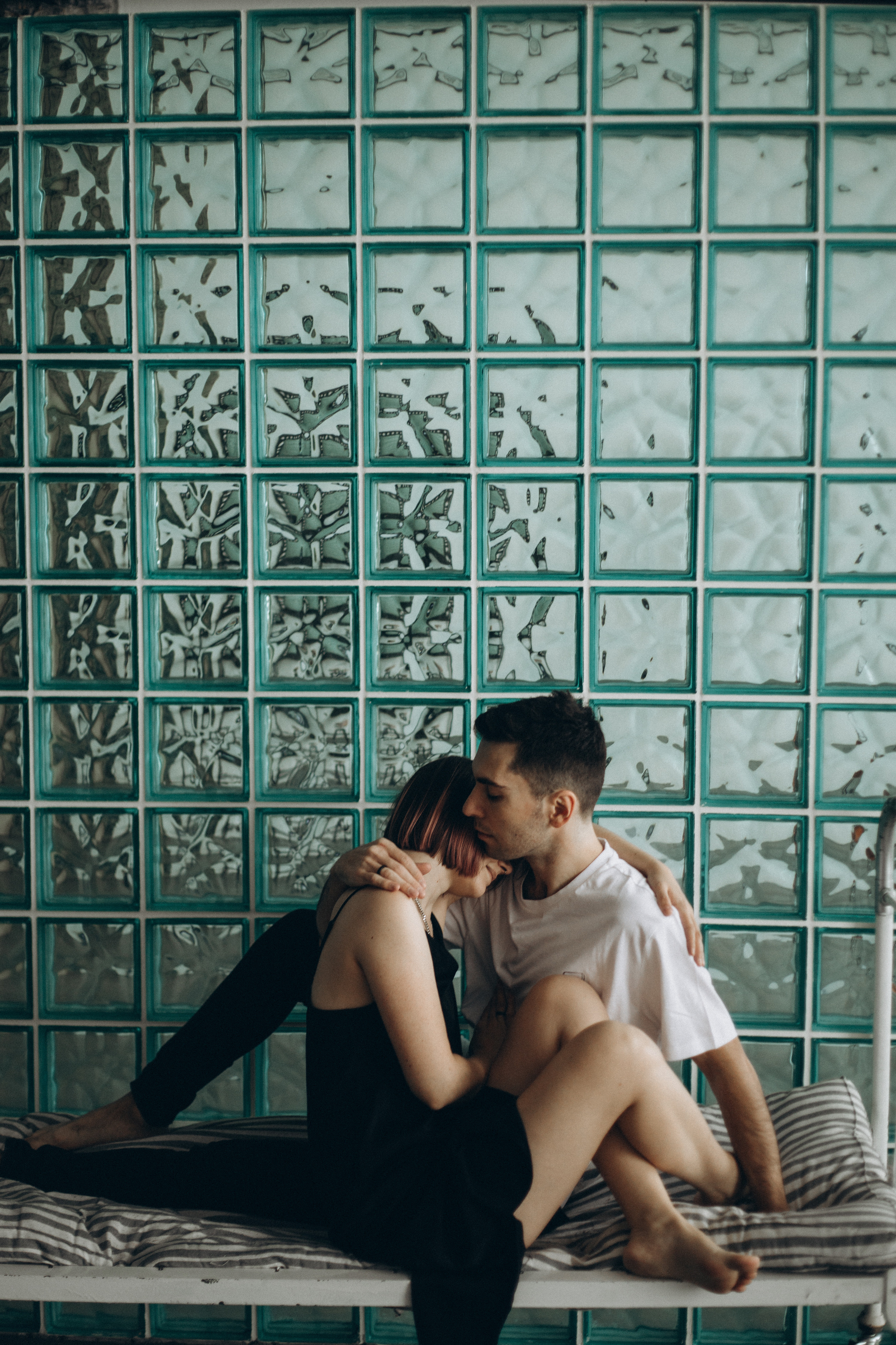 Ксюша и Сережа. Свадебный фотограф Таня Караисаева