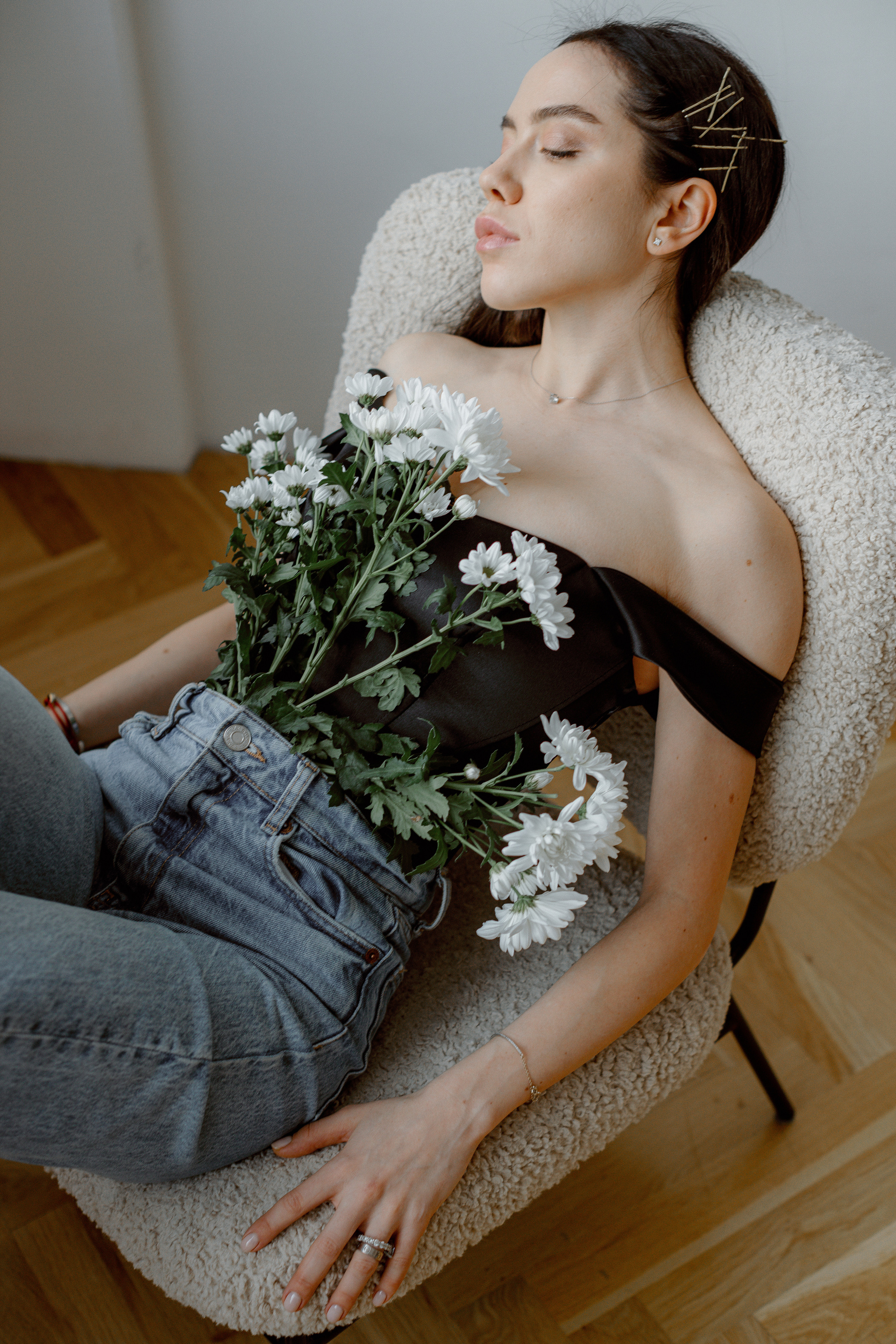 Руфина. Свадебный фотограф Таня Караисаева