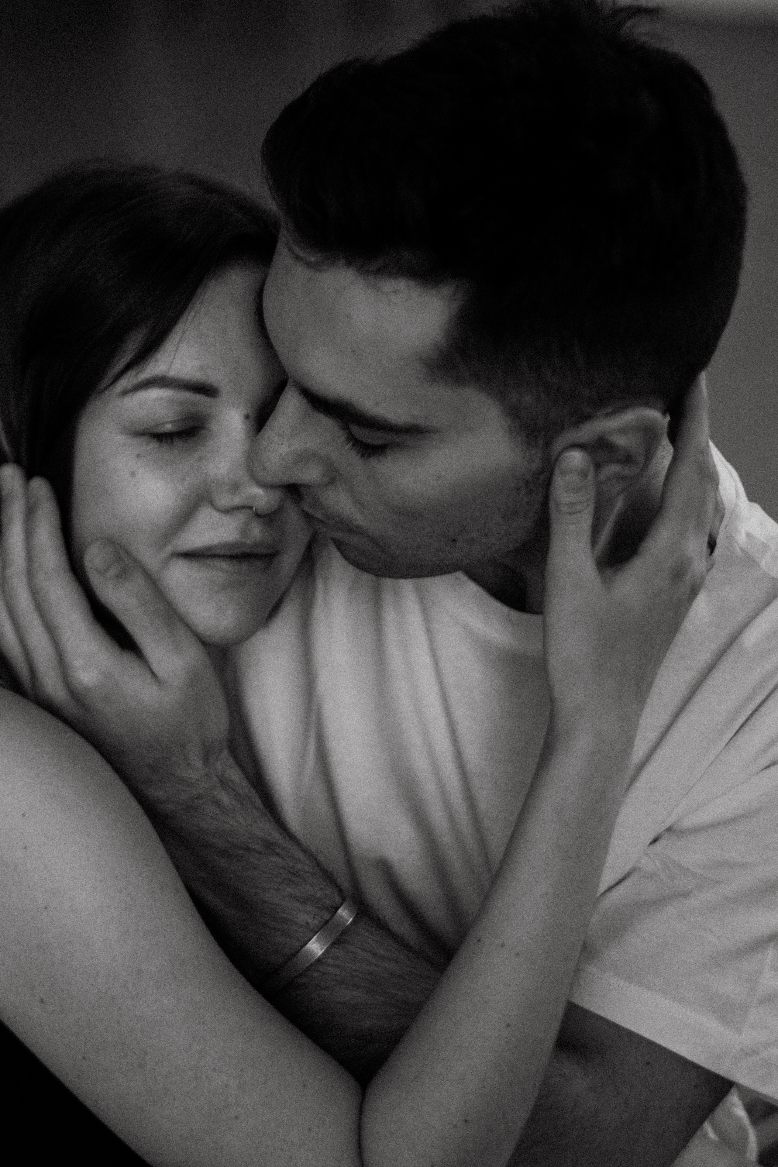 Ксюша и Сережа. Свадебный фотограф Таня Караисаева