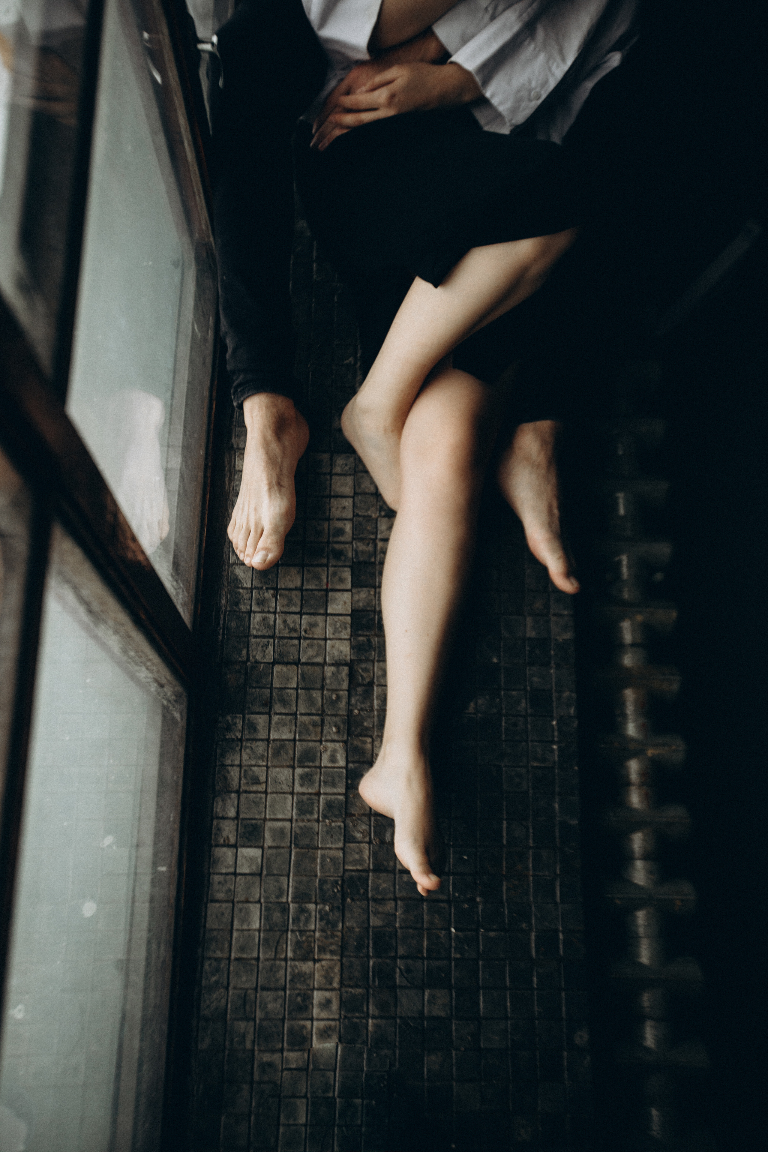 Ксюша и Сережа. Свадебный фотограф Таня Караисаева