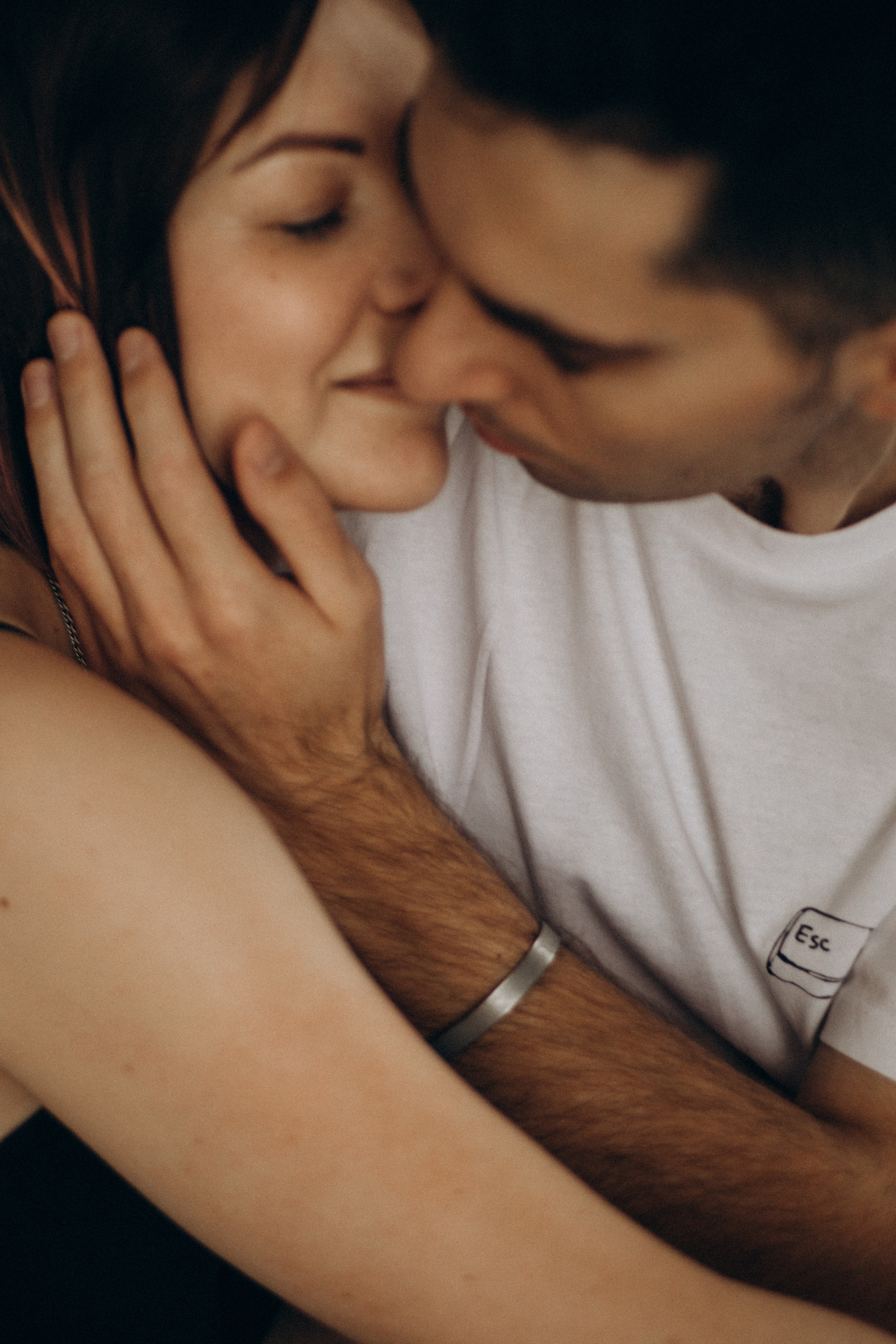 Ксюша и Сережа. Свадебный фотограф Таня Караисаева