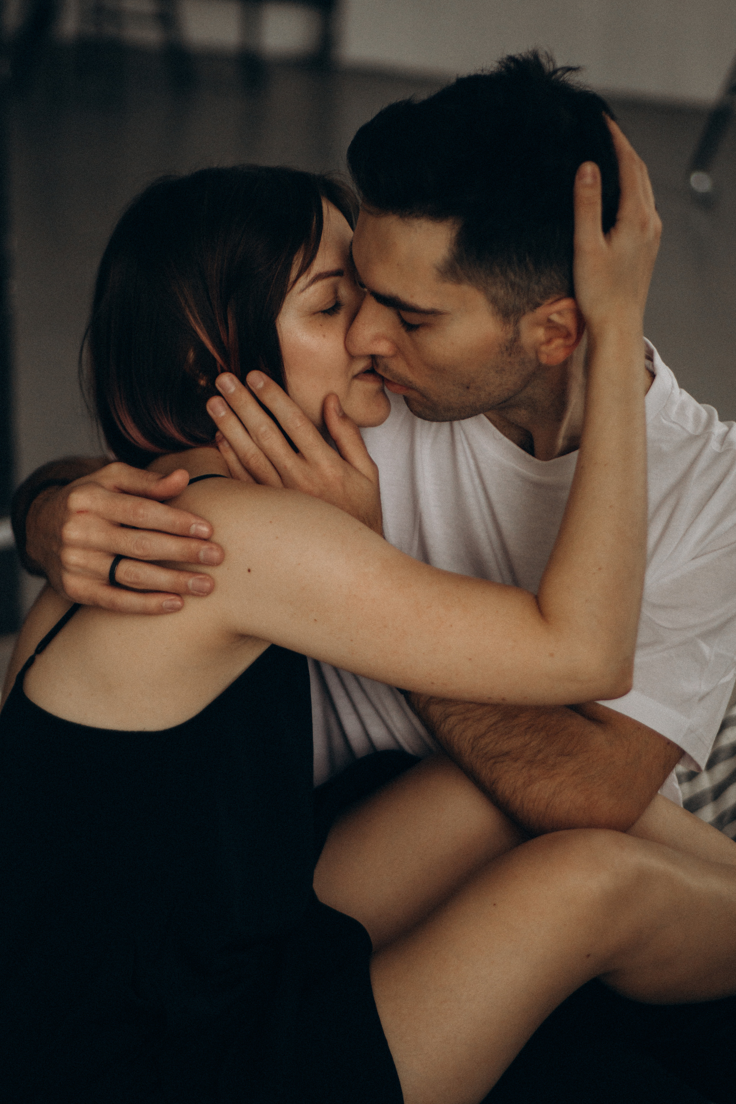 Ксюша и Сережа. Свадебный фотограф Таня Караисаева