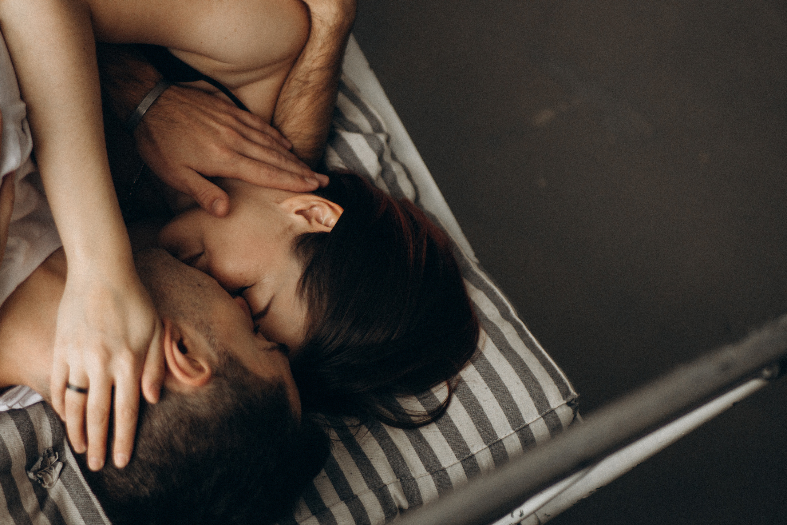 Ксюша и Сережа. Свадебный фотограф Таня Караисаева