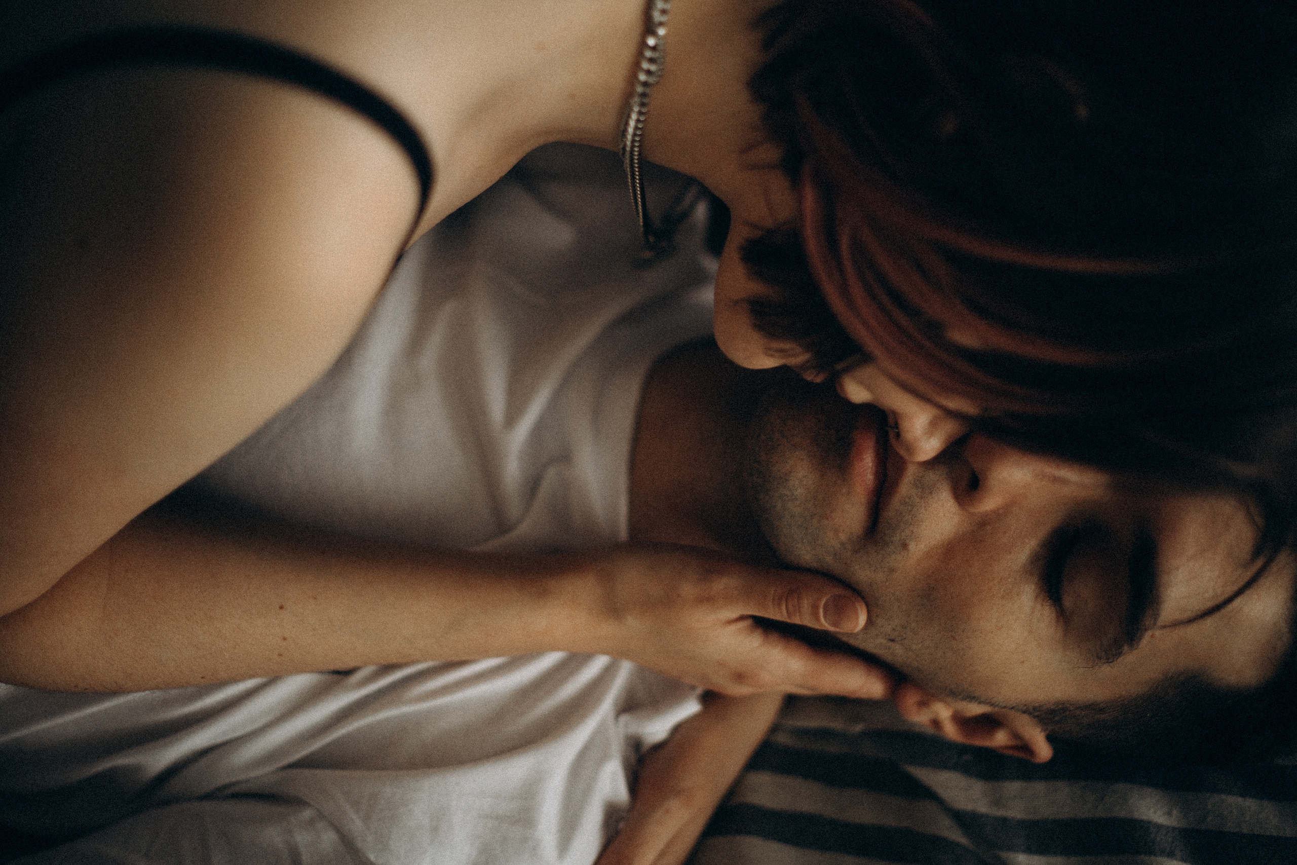 Ксюша и Сережа. Свадебный фотограф Таня Караисаева