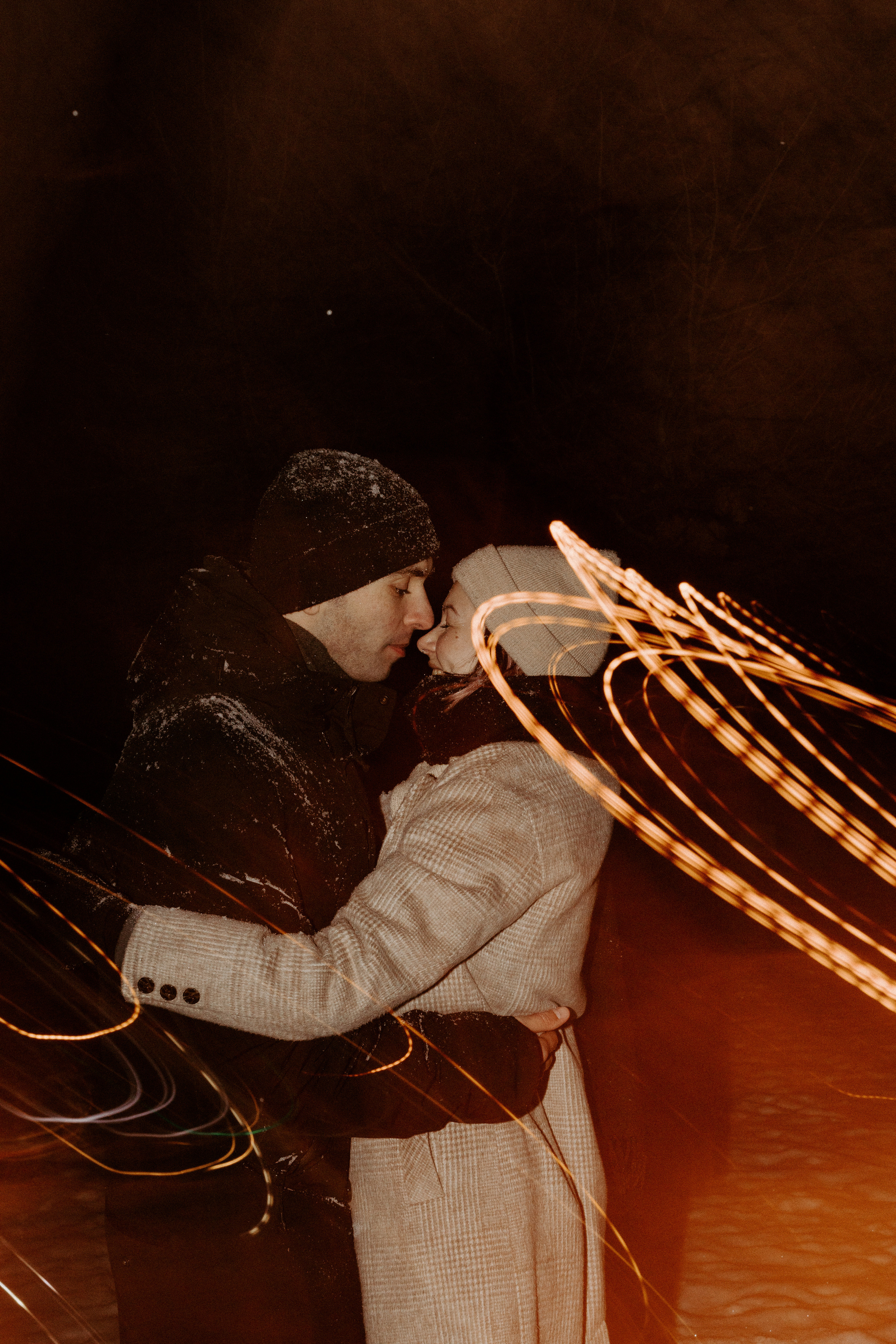 Ксюша и Сережа. Свадебный фотограф Таня Караисаева