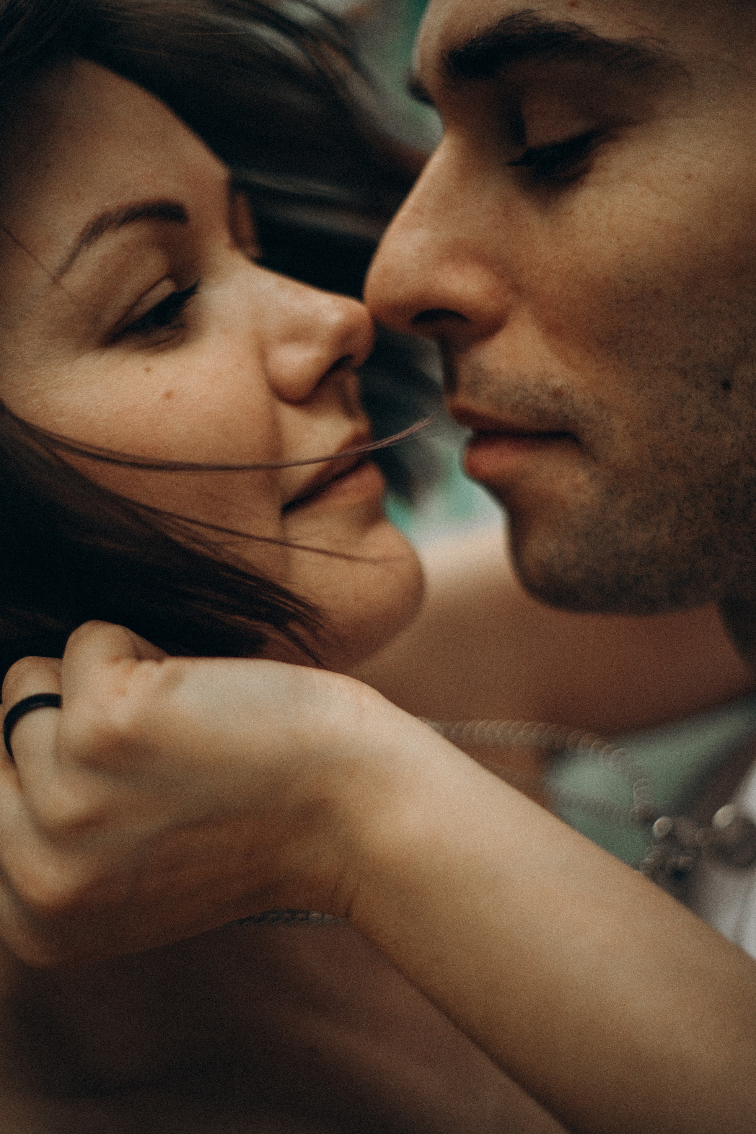 Ксюша и Сережа. Свадебный фотограф Таня Караисаева