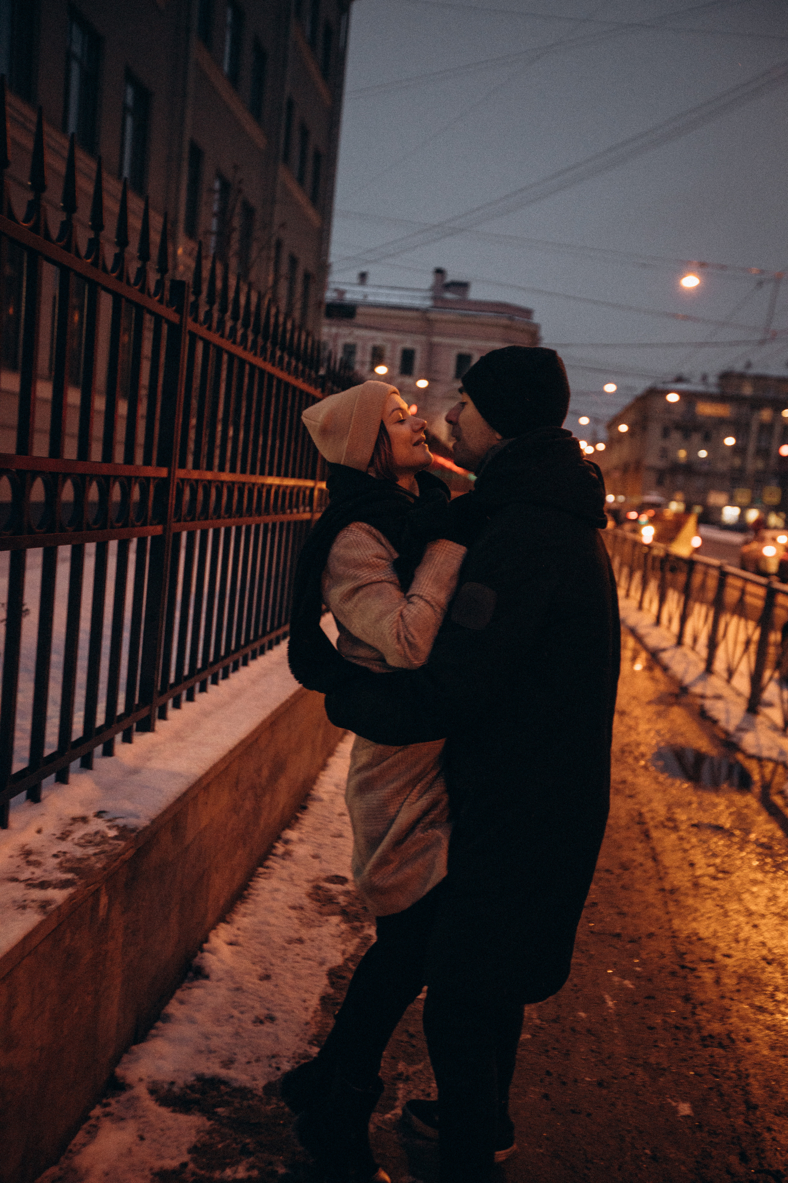 Ксюша и Сережа. Свадебный фотограф Таня Караисаева