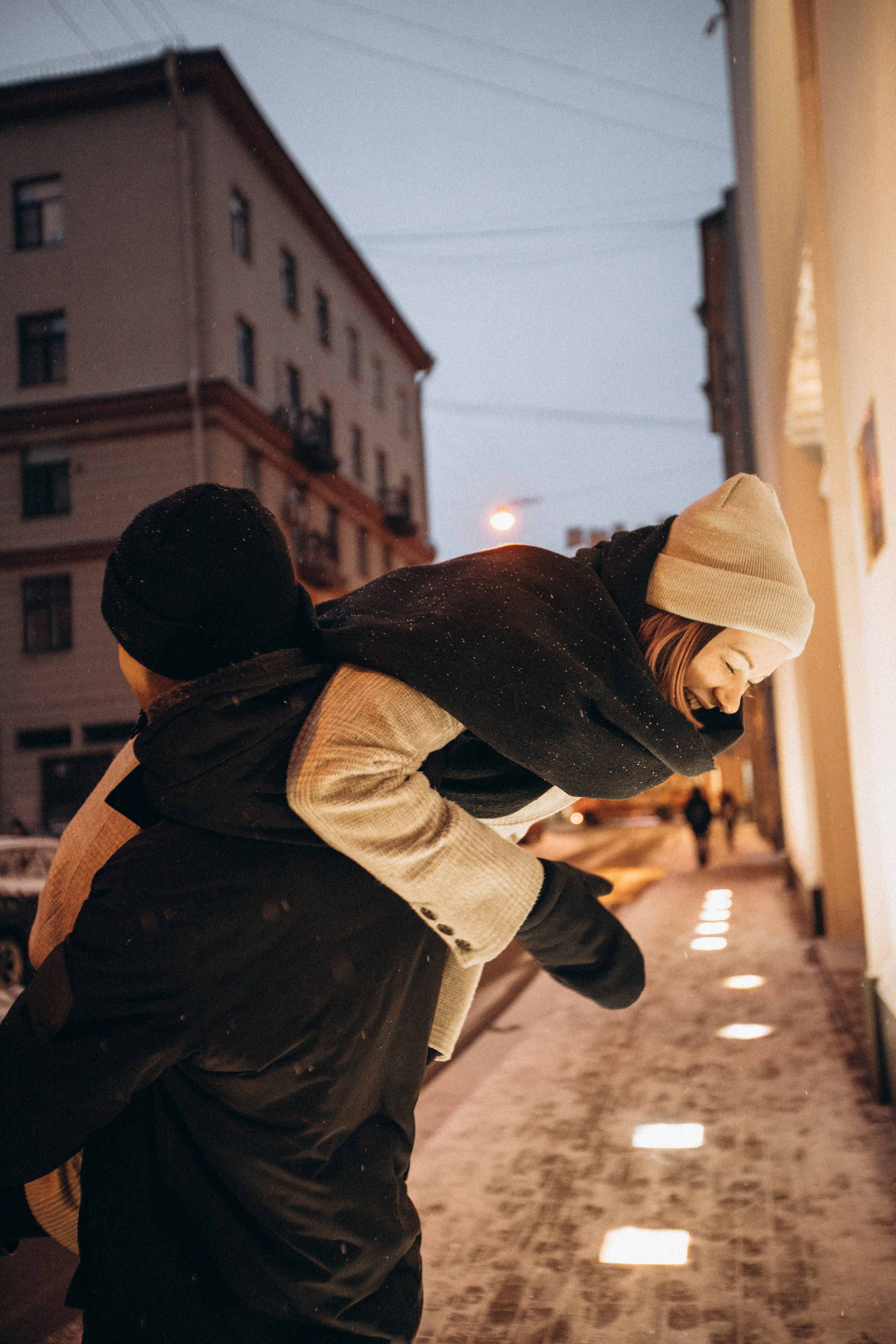 Ксюша и Сережа. Свадебный фотограф Таня Караисаева