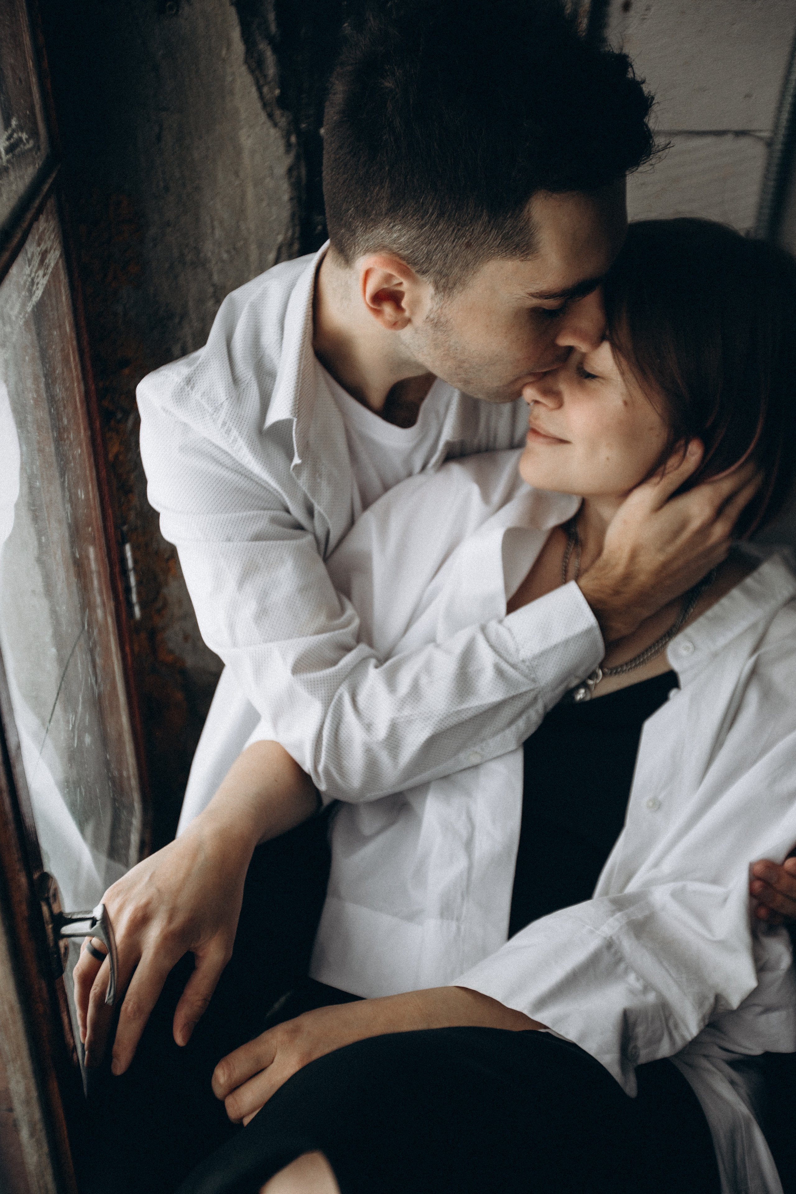 Ксюша и Сережа. Свадебный фотограф Таня Караисаева