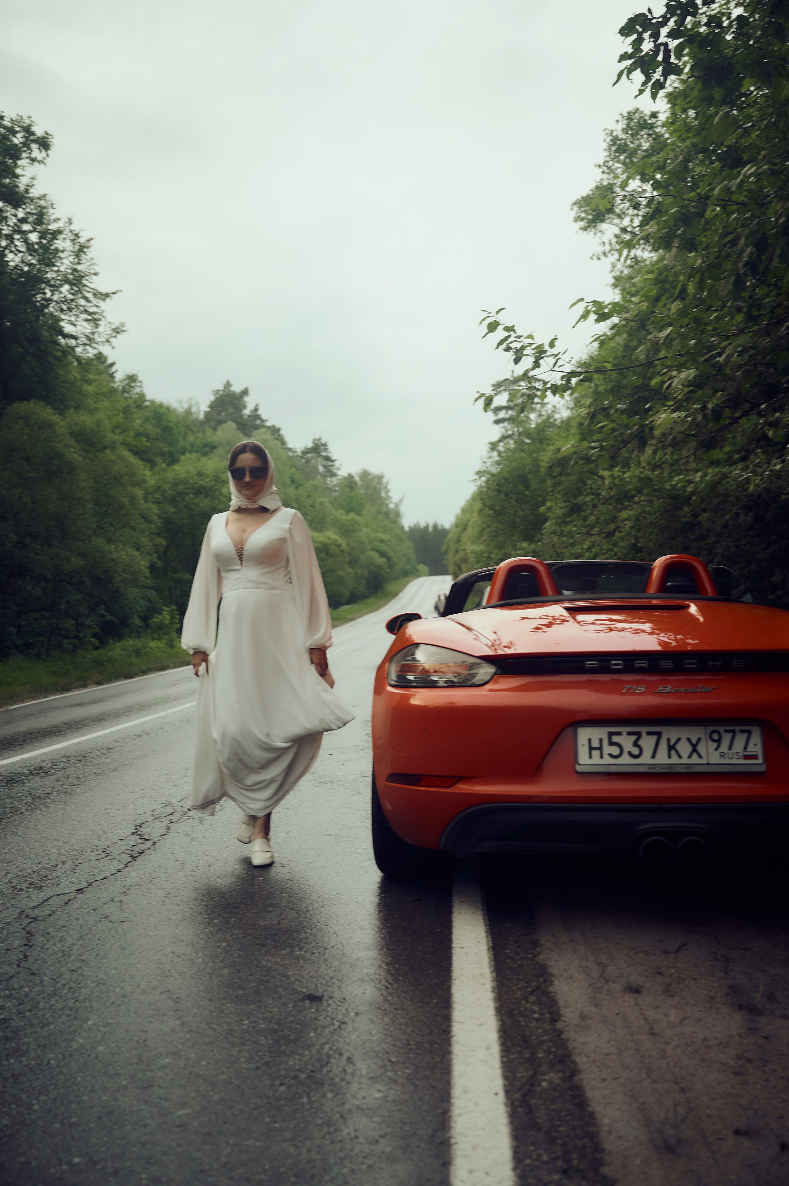 Свадьба в Зеленой тропе. Свадебный фотограф в Туле Никита Беляев