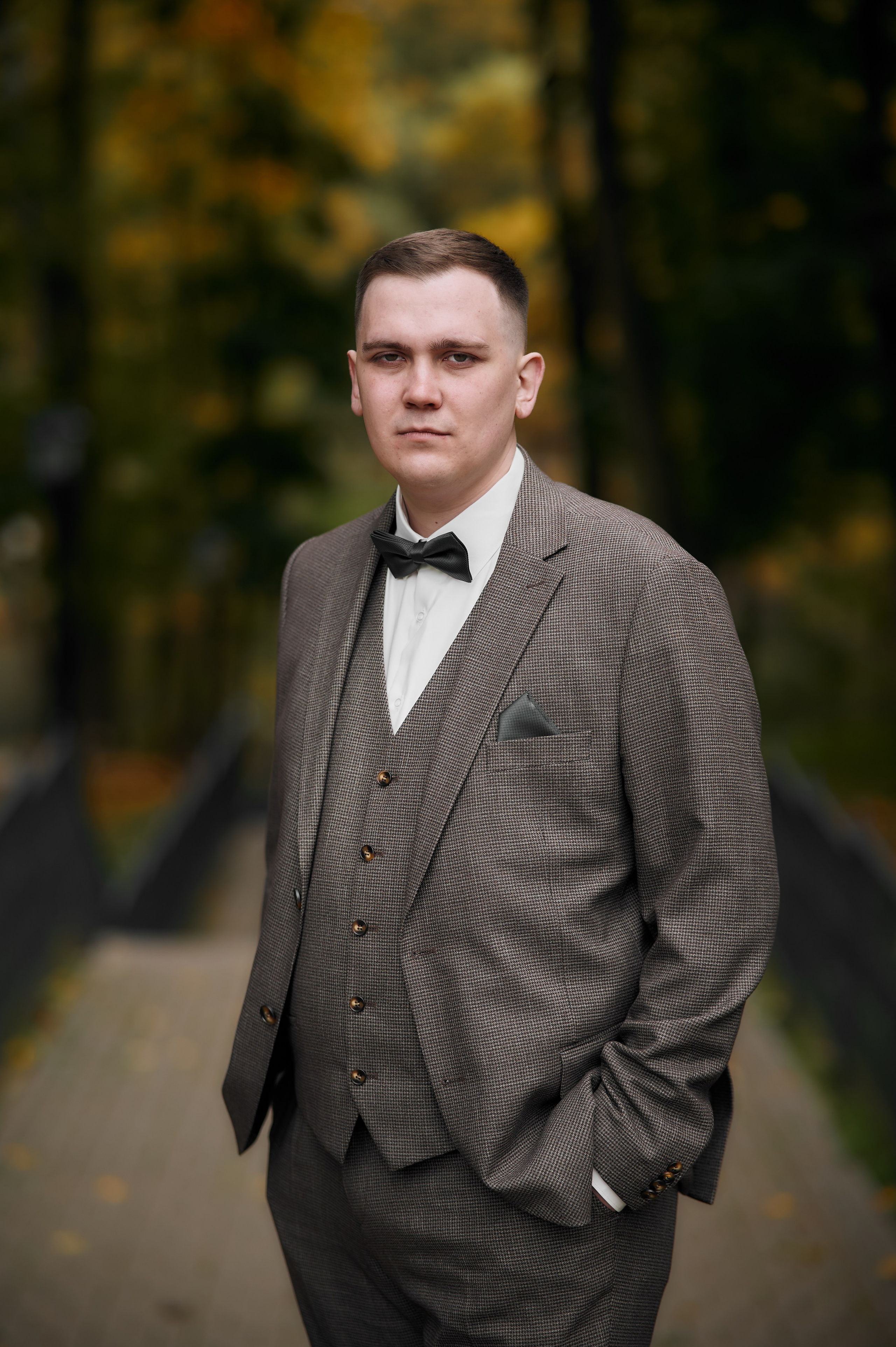 Максим и Анна. Свадебный фотограф в Туле Никита Беляев