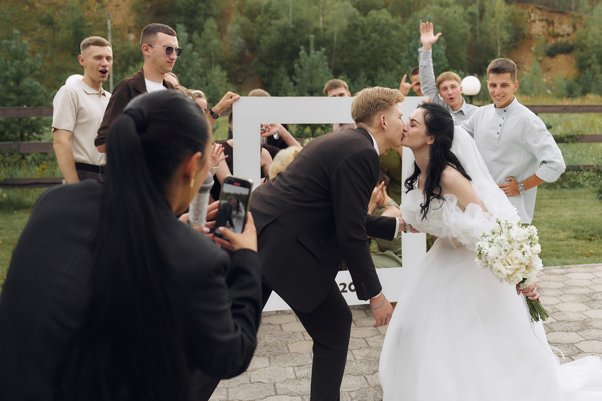 Свадьба в Цитадели. Свадебный фотограф в Туле Никита Беляев