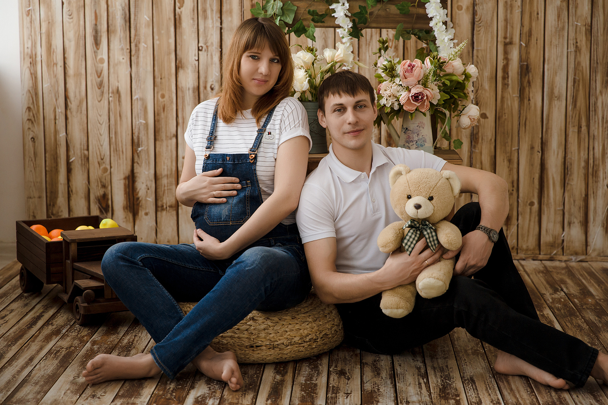 Катя и Леша. Фотограф в Самаре Мальтеева Эльвира