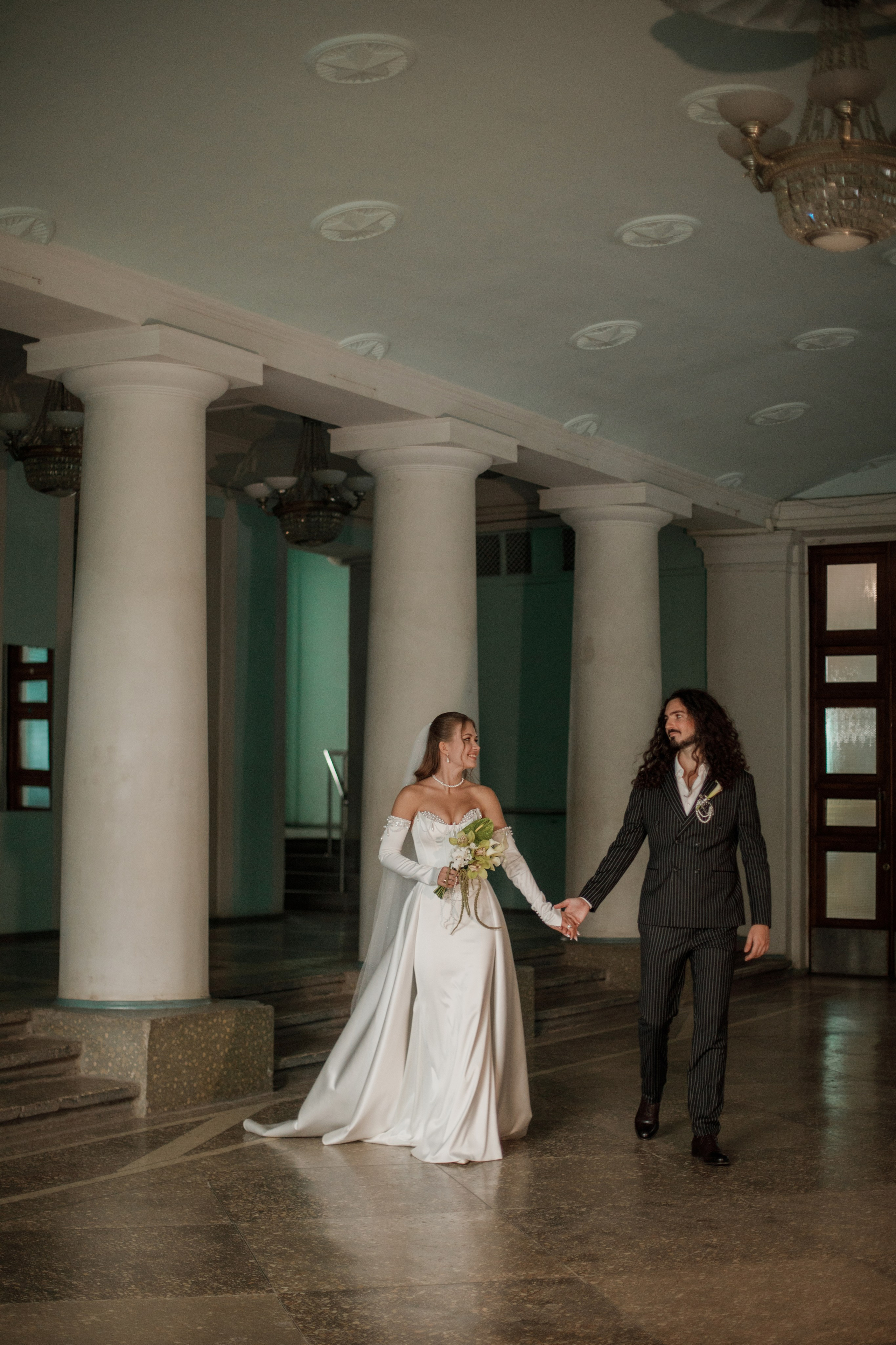 Дарья + Виталий. Свадебный фотограф Наташа Анисенко