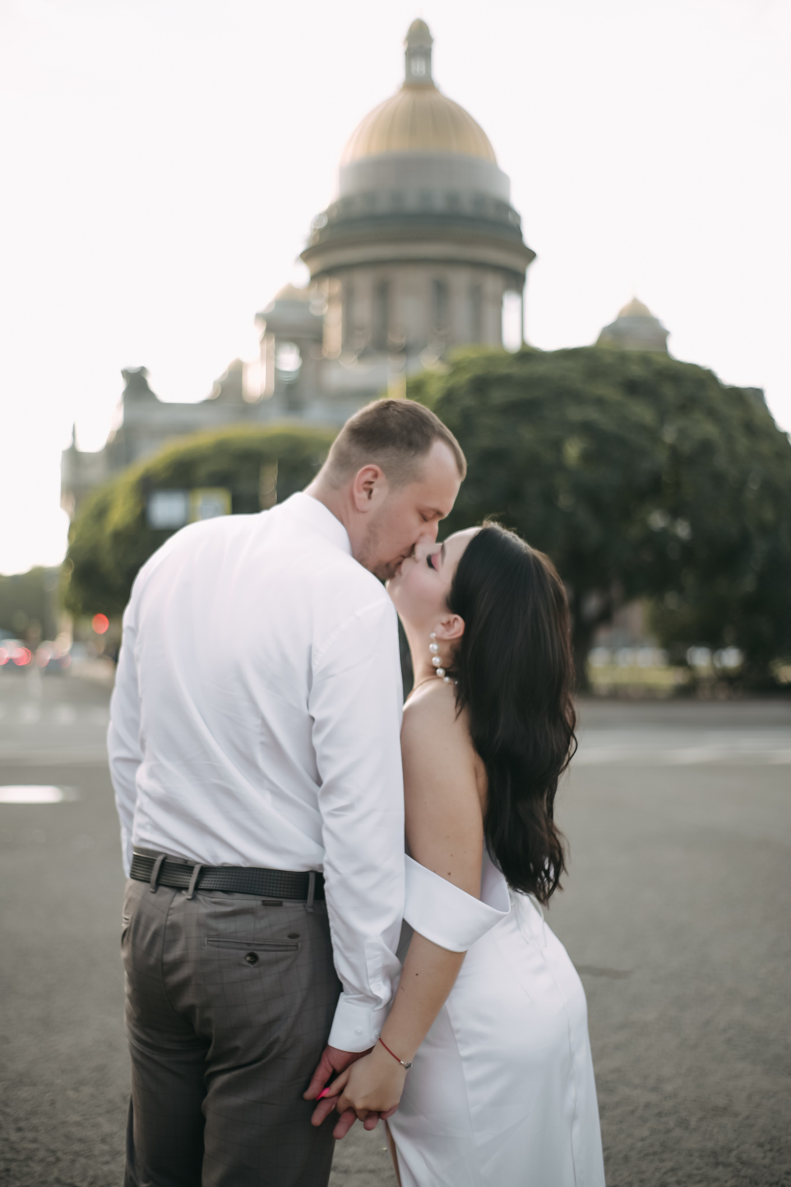 Маруся и Николай. Фотограф в Рязани Мозжерова Юлия