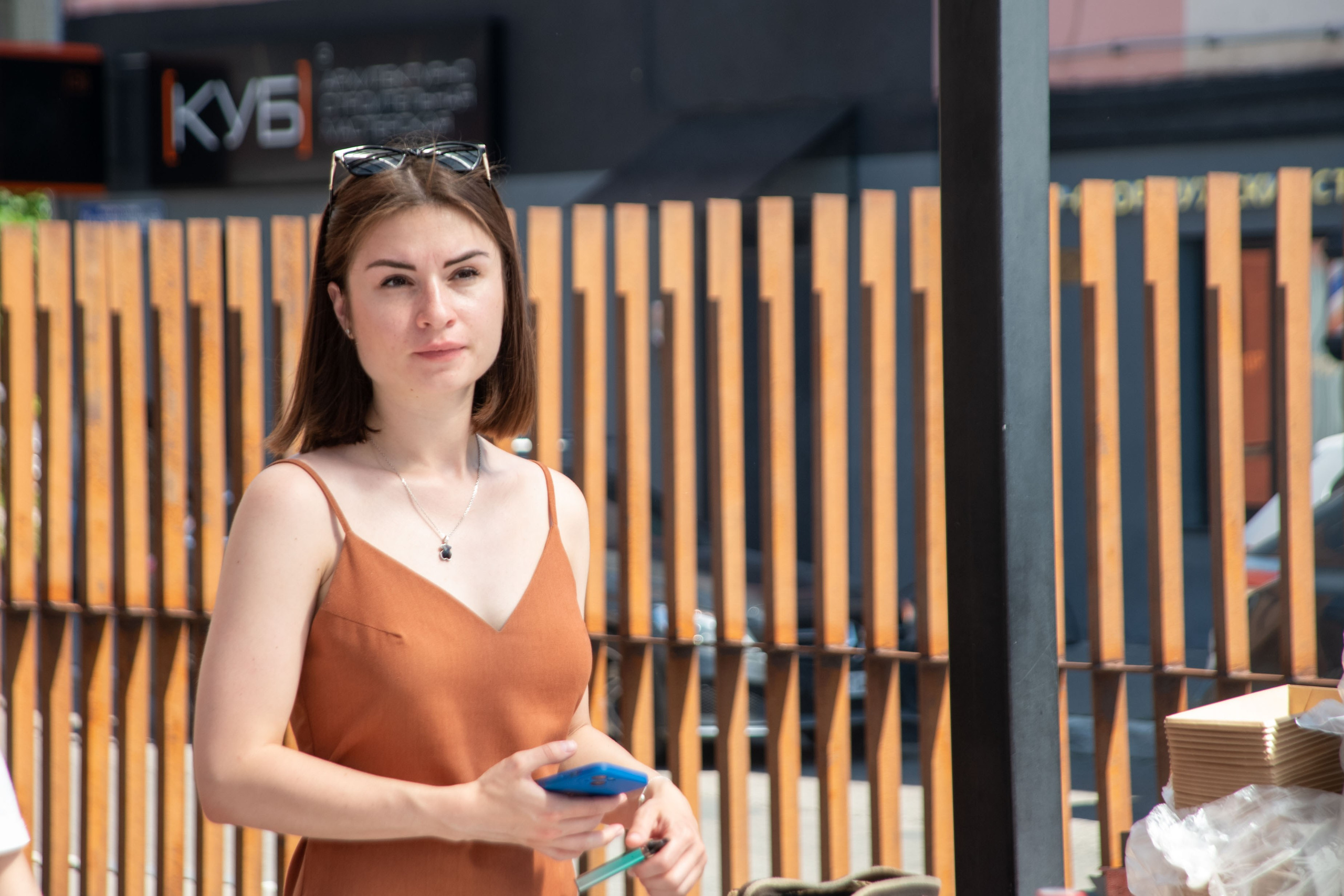 ГастроФест Октава. Большакова Полина — фотограф в Туле