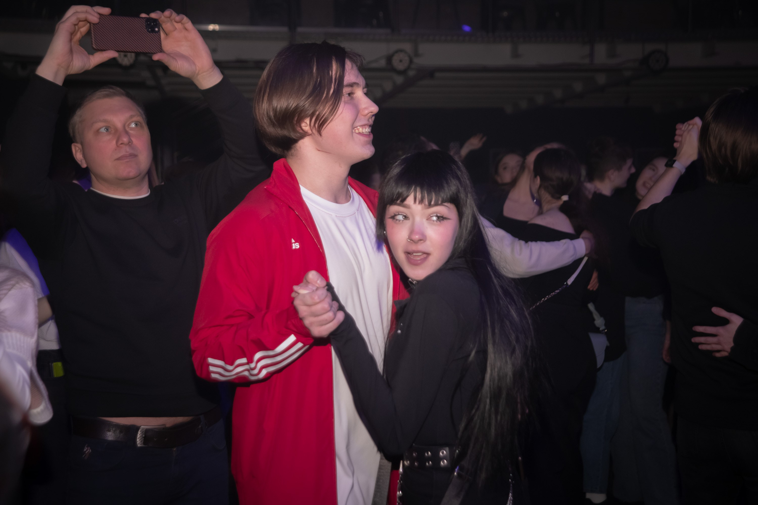 Концерт Холл. Большакова Полина — фотограф в Туле