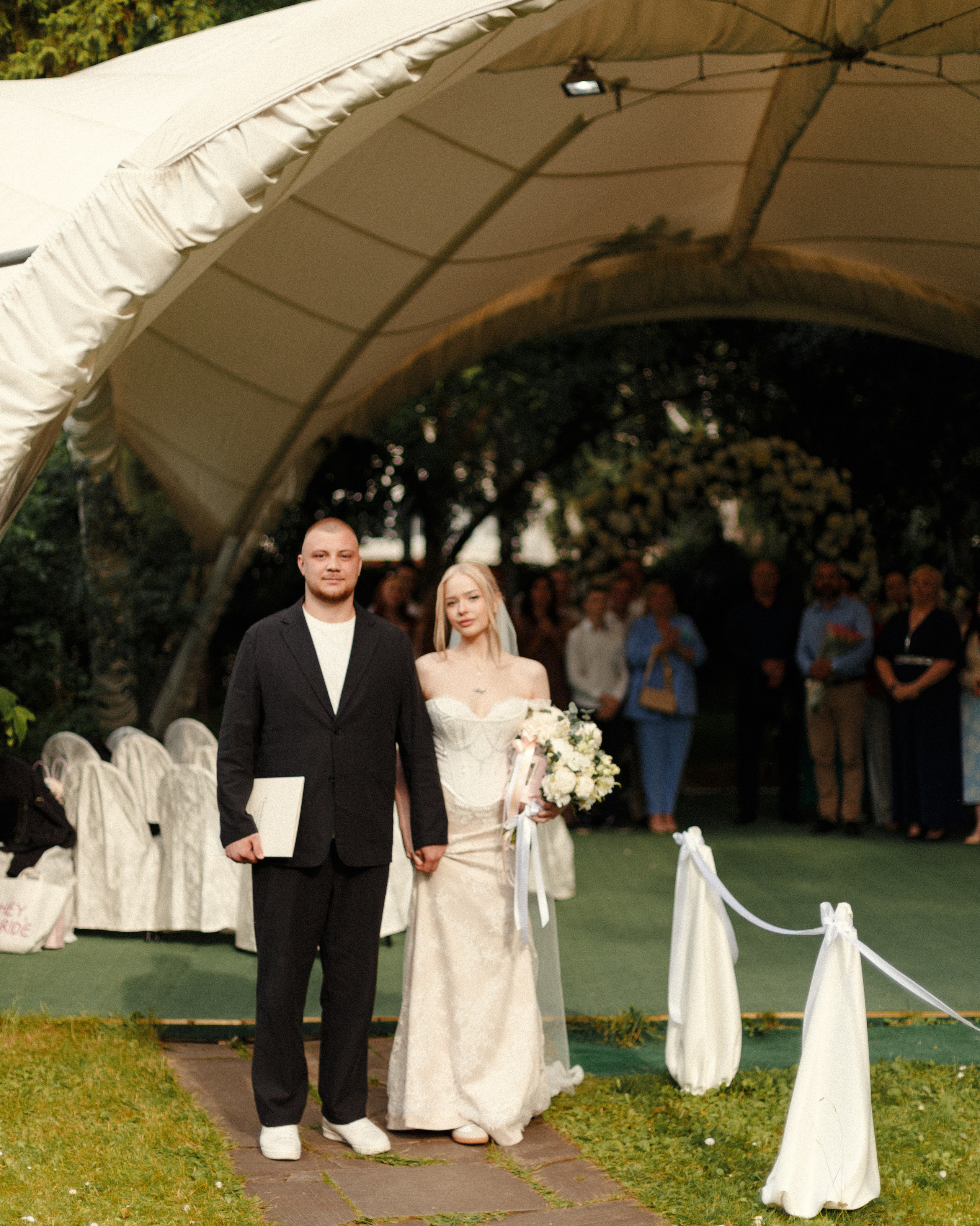 Даня и Настя. Фотограф в Москве — Евгения Прокопенко