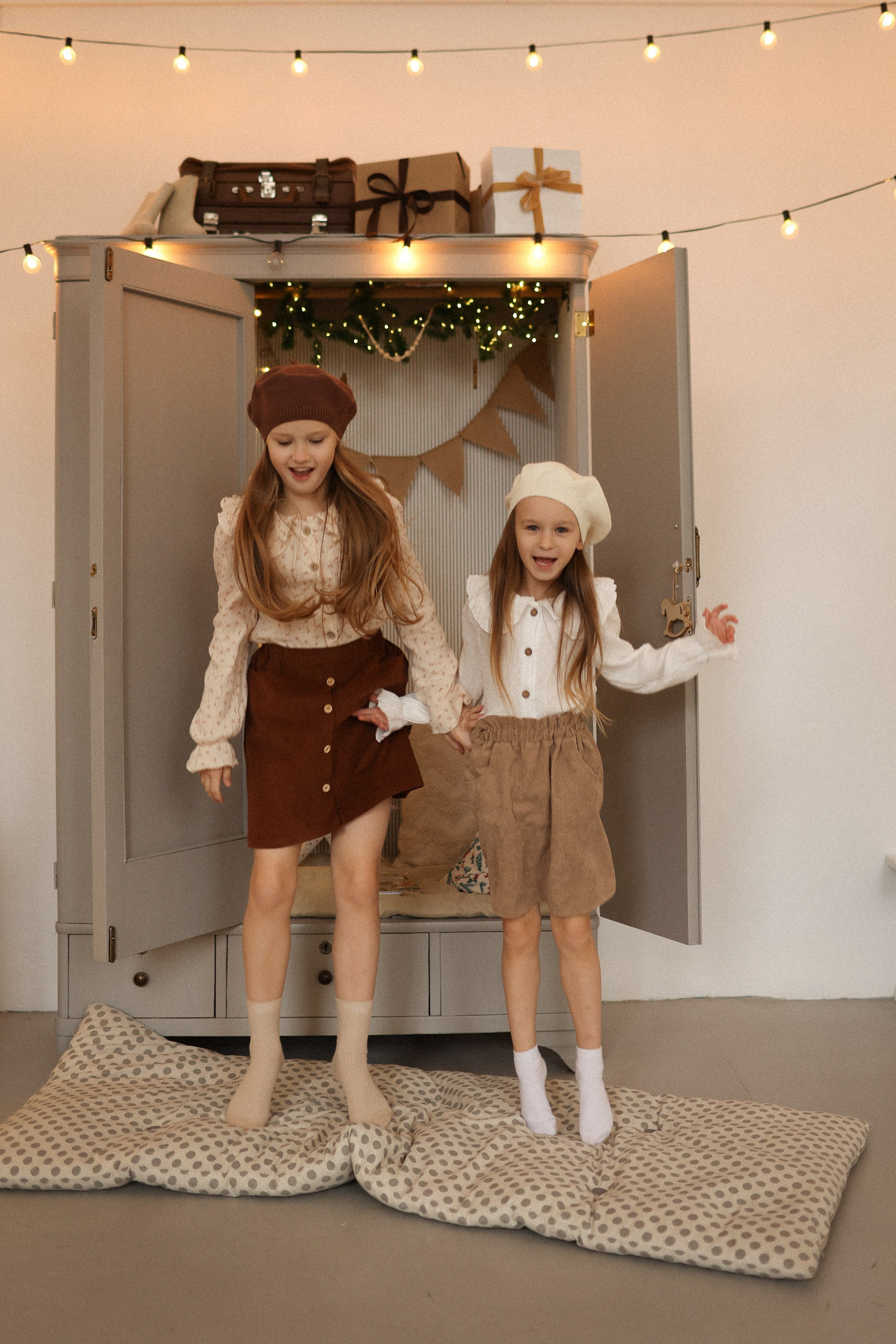 Семейная новогодняя фотосессия фотограф Владимир фотограф Москва. Фотограф Владимир Москва