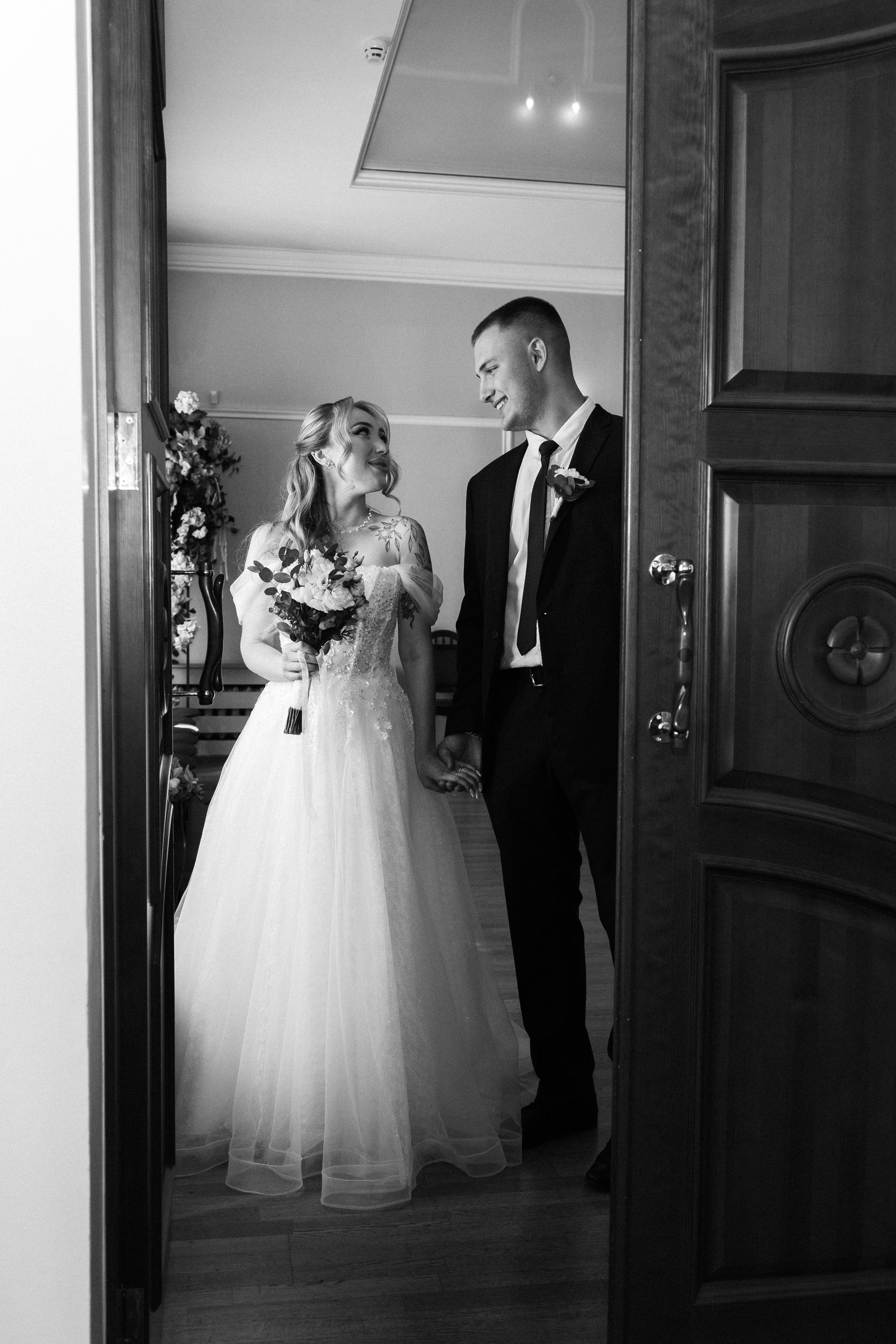 Карина и Николай. Фотограф в Барнауле Юлия Садвокасова