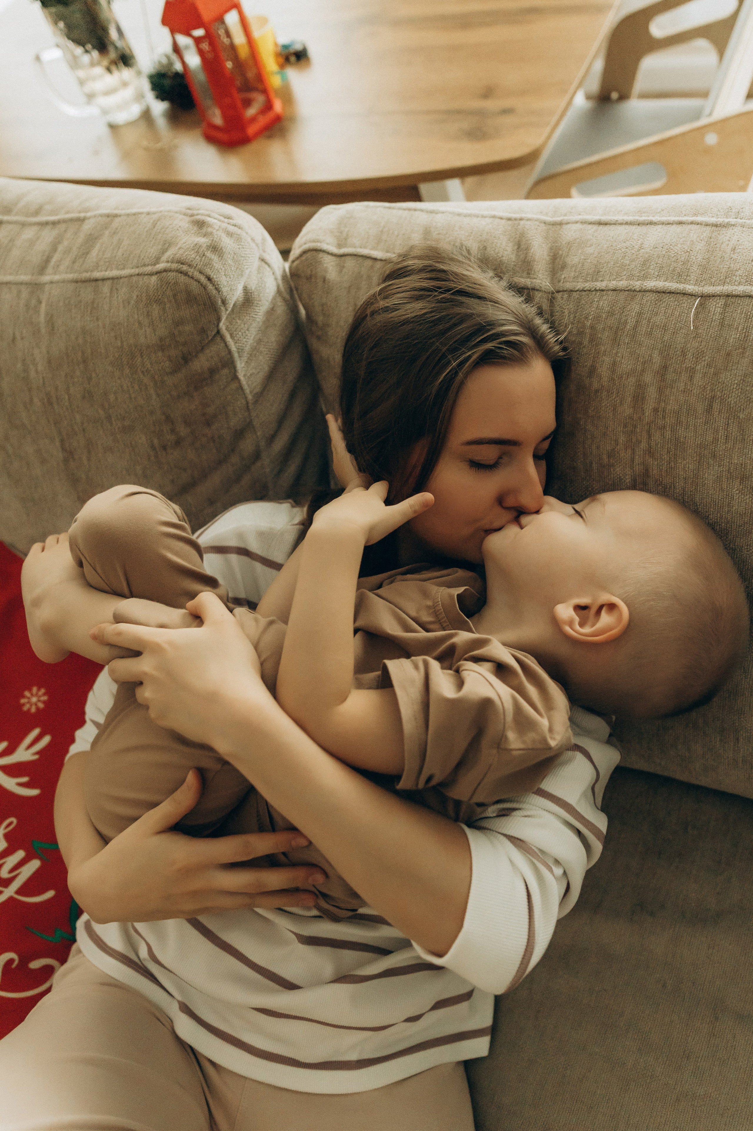 Настя, Дима, Лев и Миша. Семейный фотограф и детский фотограф в Волгограде Алеся Бутакова — дет