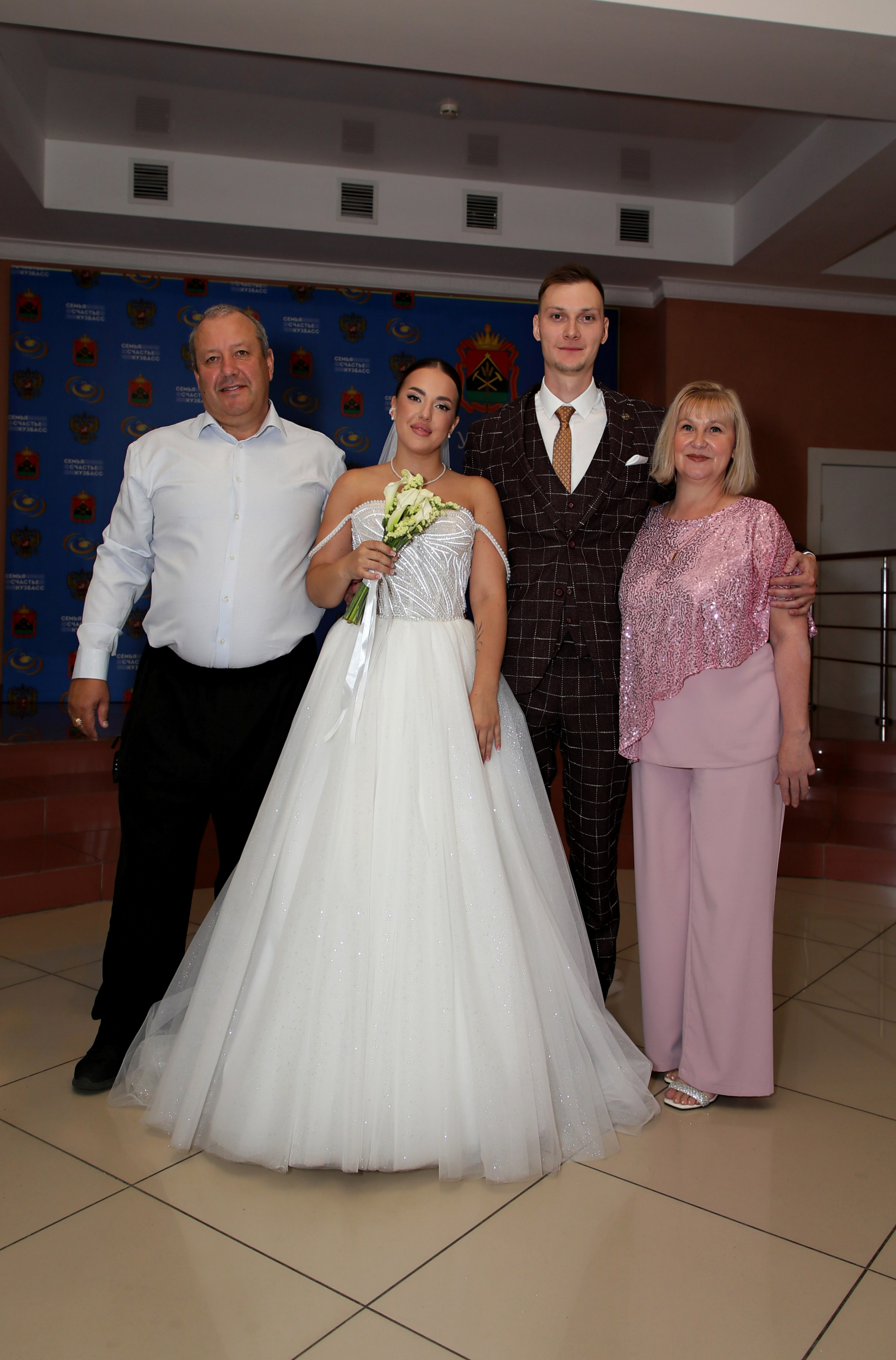 Алексей и Елена. Детский и женский фотограф в Кемерово Анна Смирнова