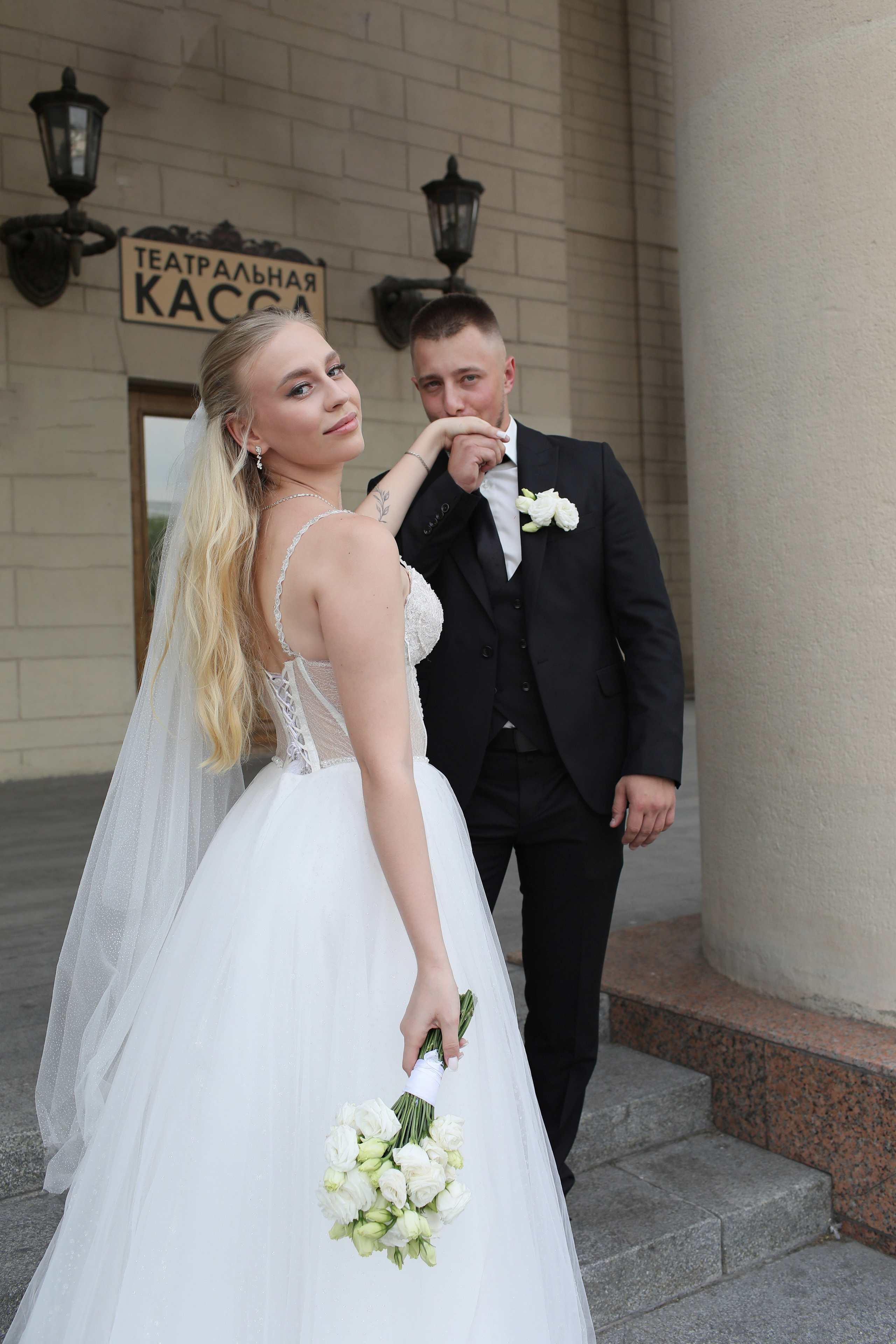 Никита и Виктория. Детский и женский фотограф в Кемерово Анна Смирнова