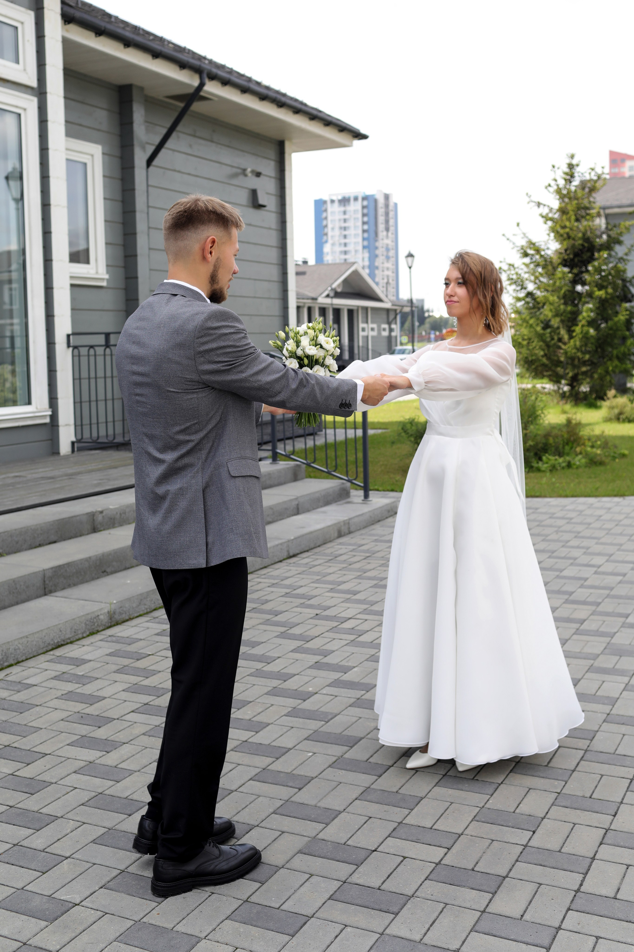 Никита и Юлия. Детский и женский фотограф в Кемерово Анна Смирнова