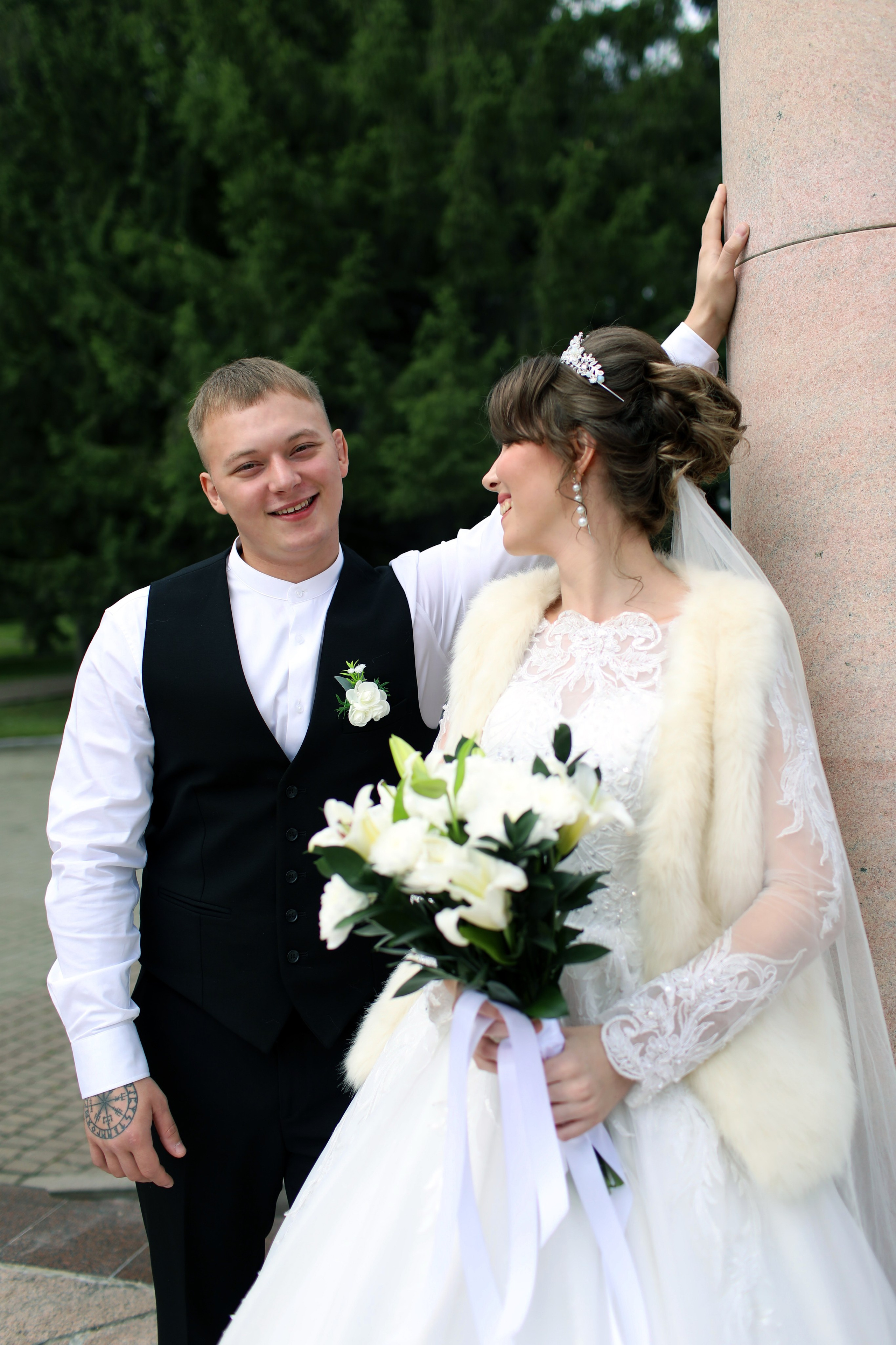 Роман и Оксана. Детский и женский фотограф в Кемерово Анна Смирнова