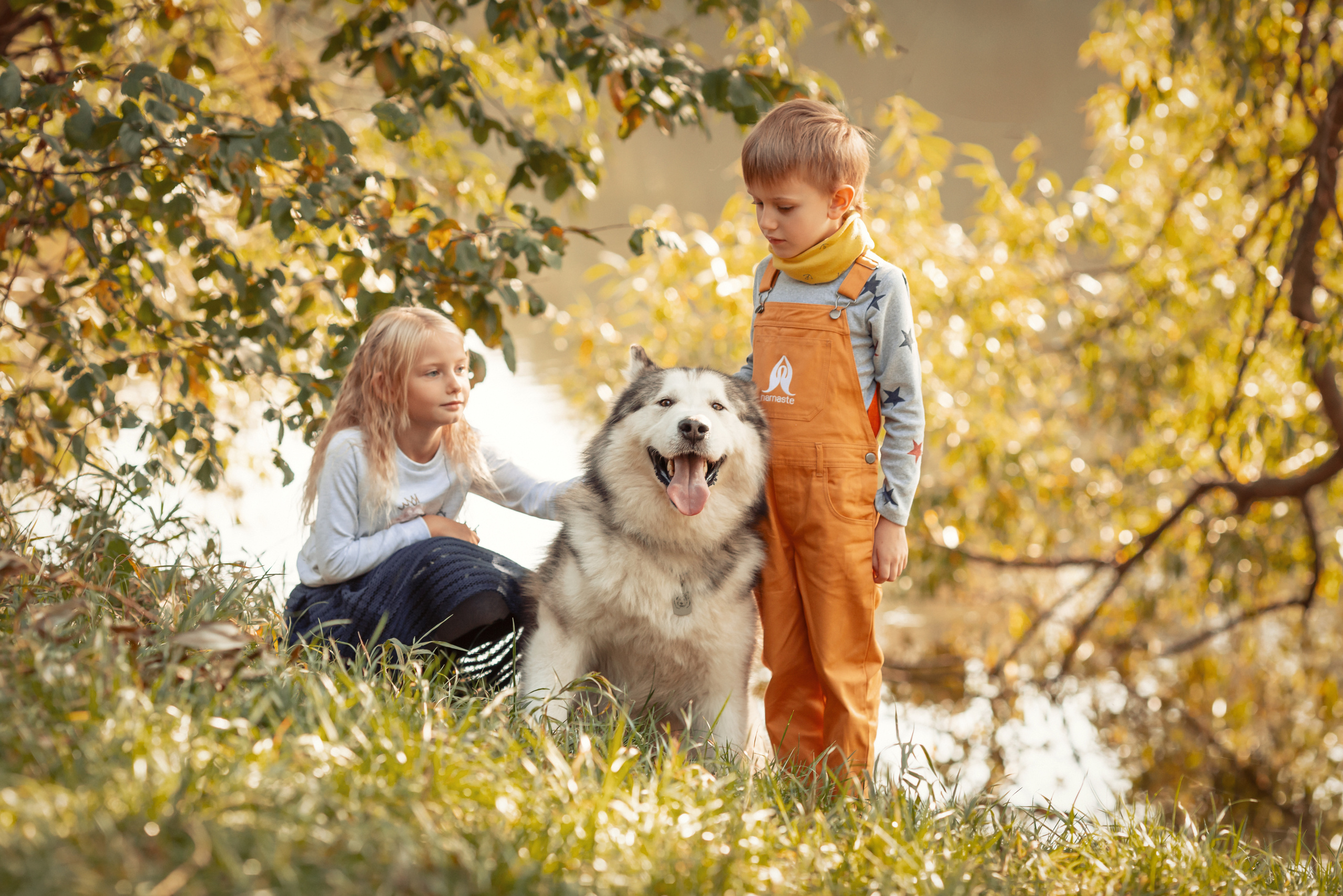 Феня+все. Парк в Кузьминках. Актерское и модельное портфолио. Фотограф в Москве Екатерина Коломеец