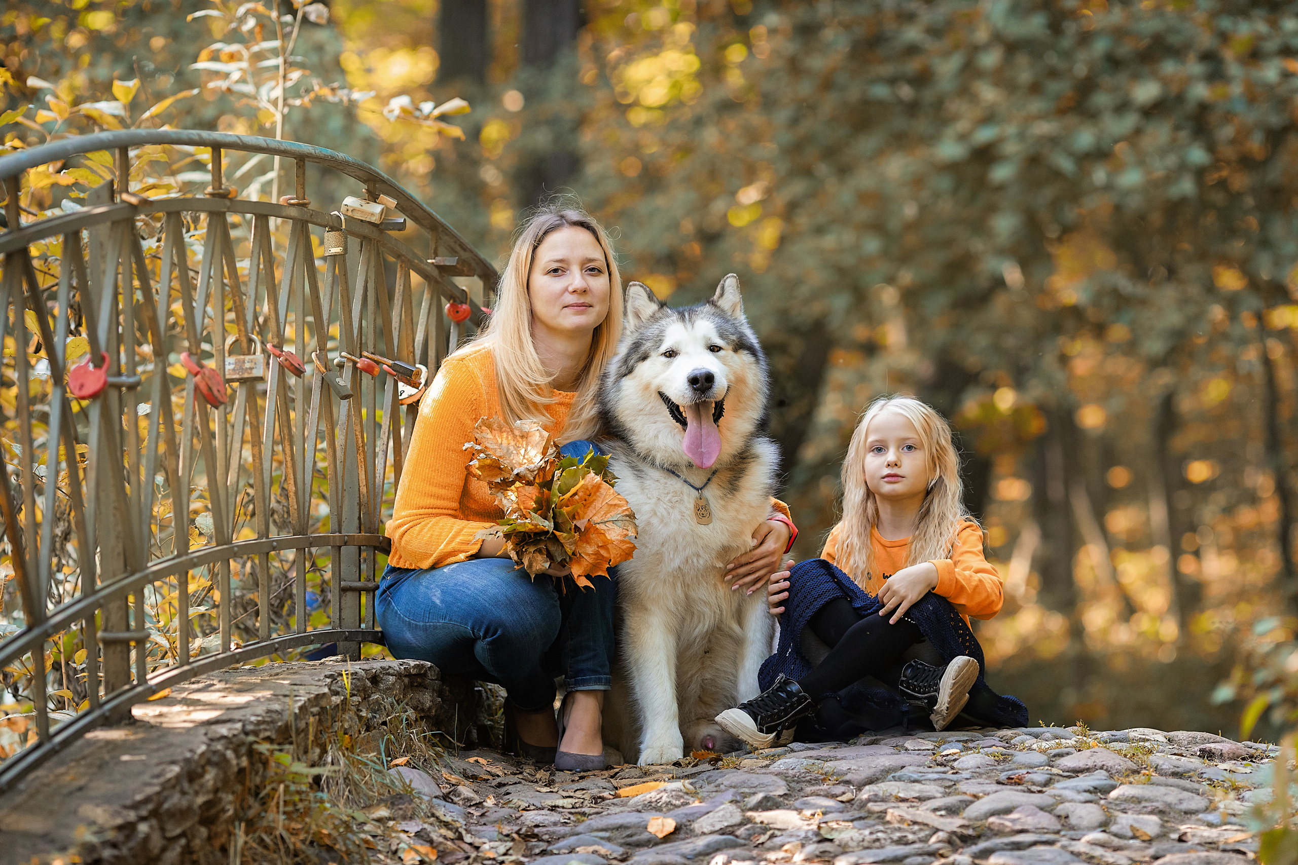 Феня+все. Парк в Кузьминках. Актерское и модельное портфолио. Фотограф в Москве Екатерина Коломеец