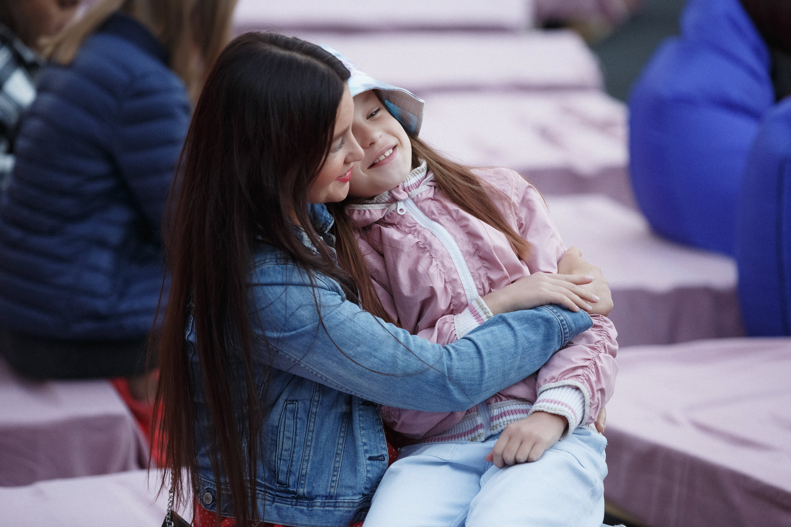 Фотографии фестиваля в Приморском парке Таганрога. Свадебный и семейный фотограф в Таганроге Бакарюк Антон
