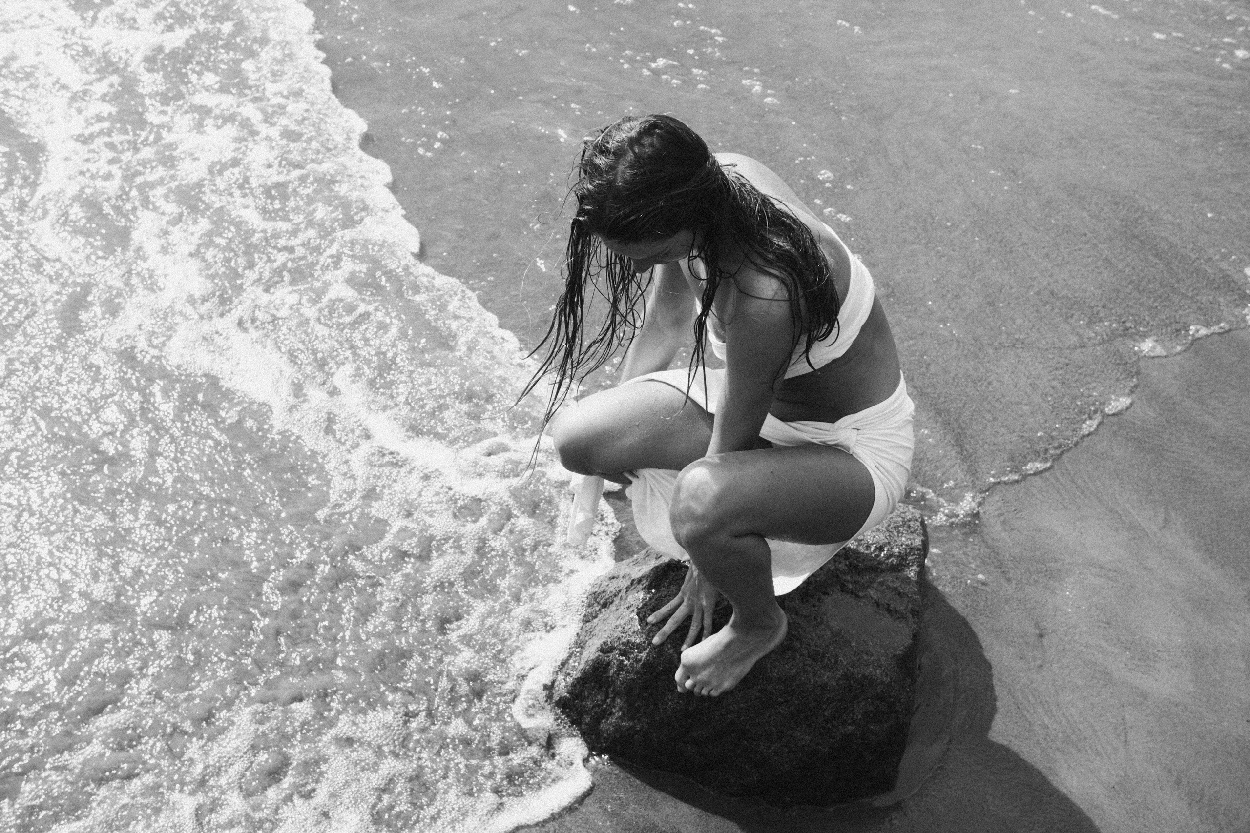 «Начало». Съемка на Финском заливе. Портретный фотограф в Санкт-Петербурге Мария Вармер